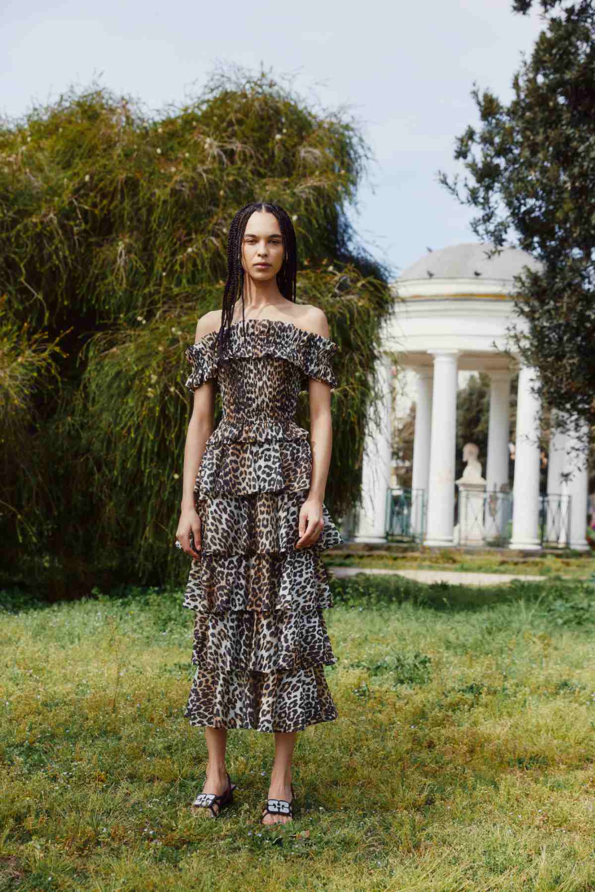 Ganni Presents Its New Pre-Fall 2023 Collection