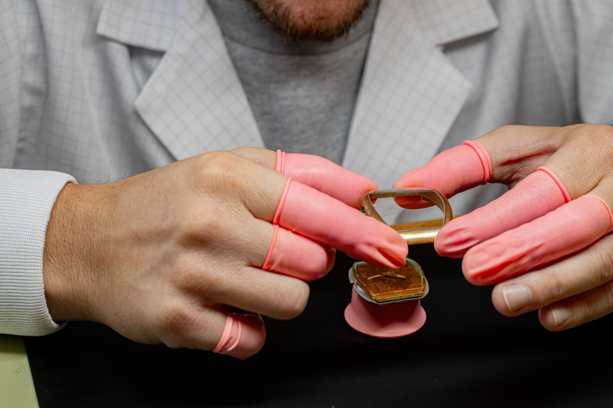 Franck Muller Vanguard Alquimiamc: A Living Canvas Of Time And Art