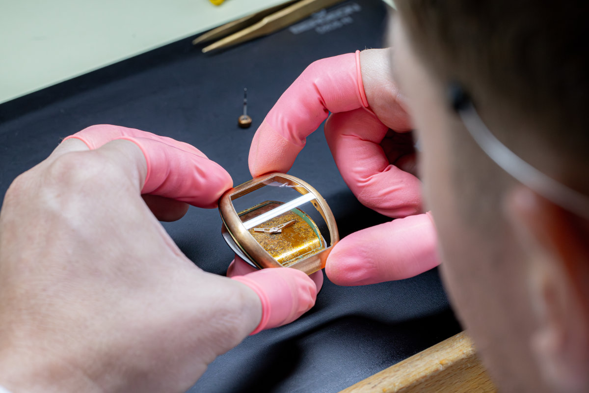 Franck Muller Vanguard Alquimiamc: A Living Canvas Of Time And Art