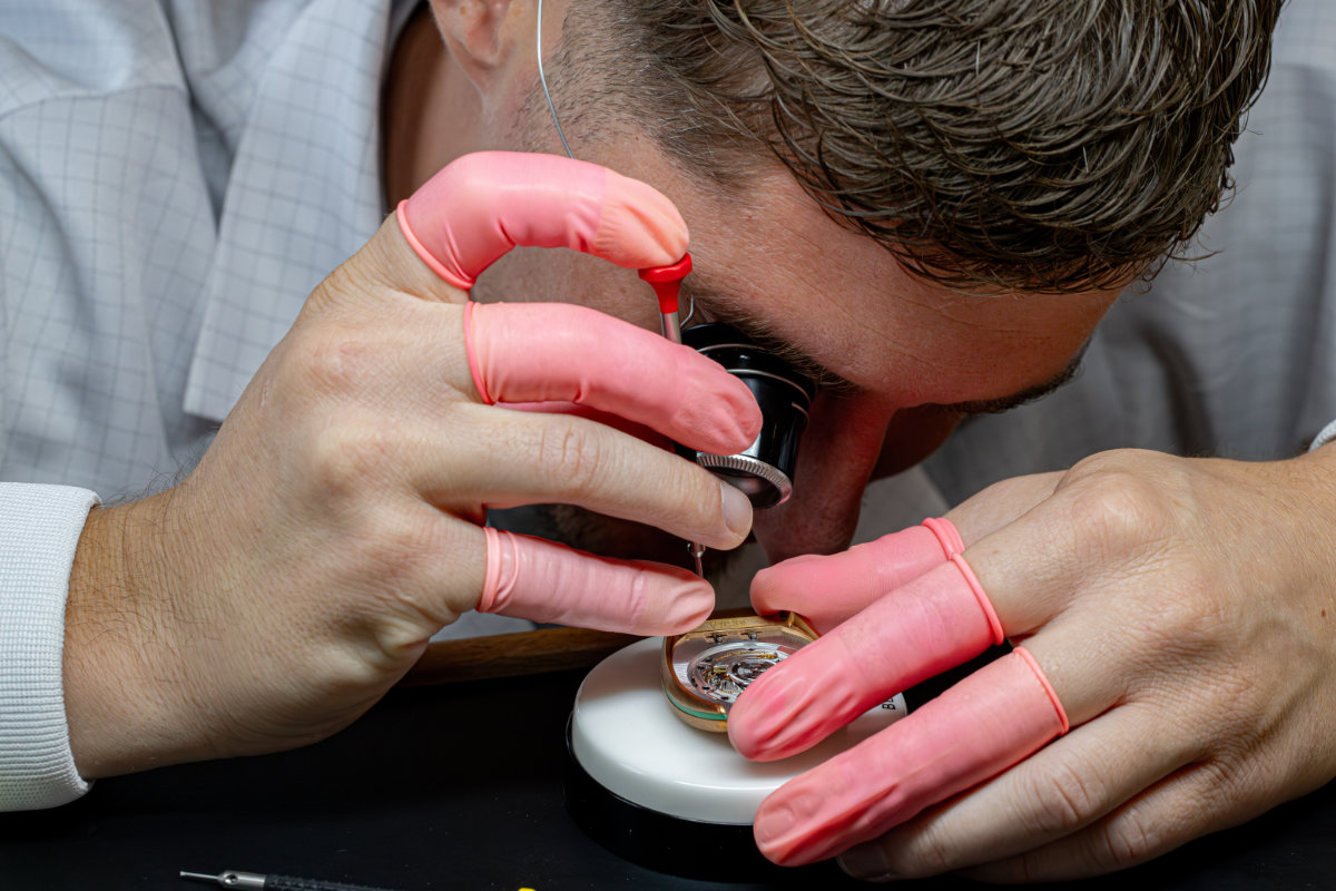 Franck Muller Vanguard Alquimiamc: A Living Canvas Of Time And Art