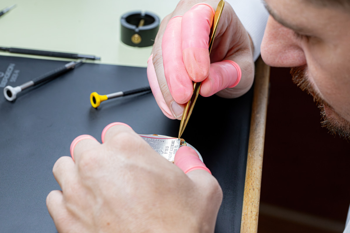 Franck Muller Vanguard Alquimiamc: A Living Canvas Of Time And Art