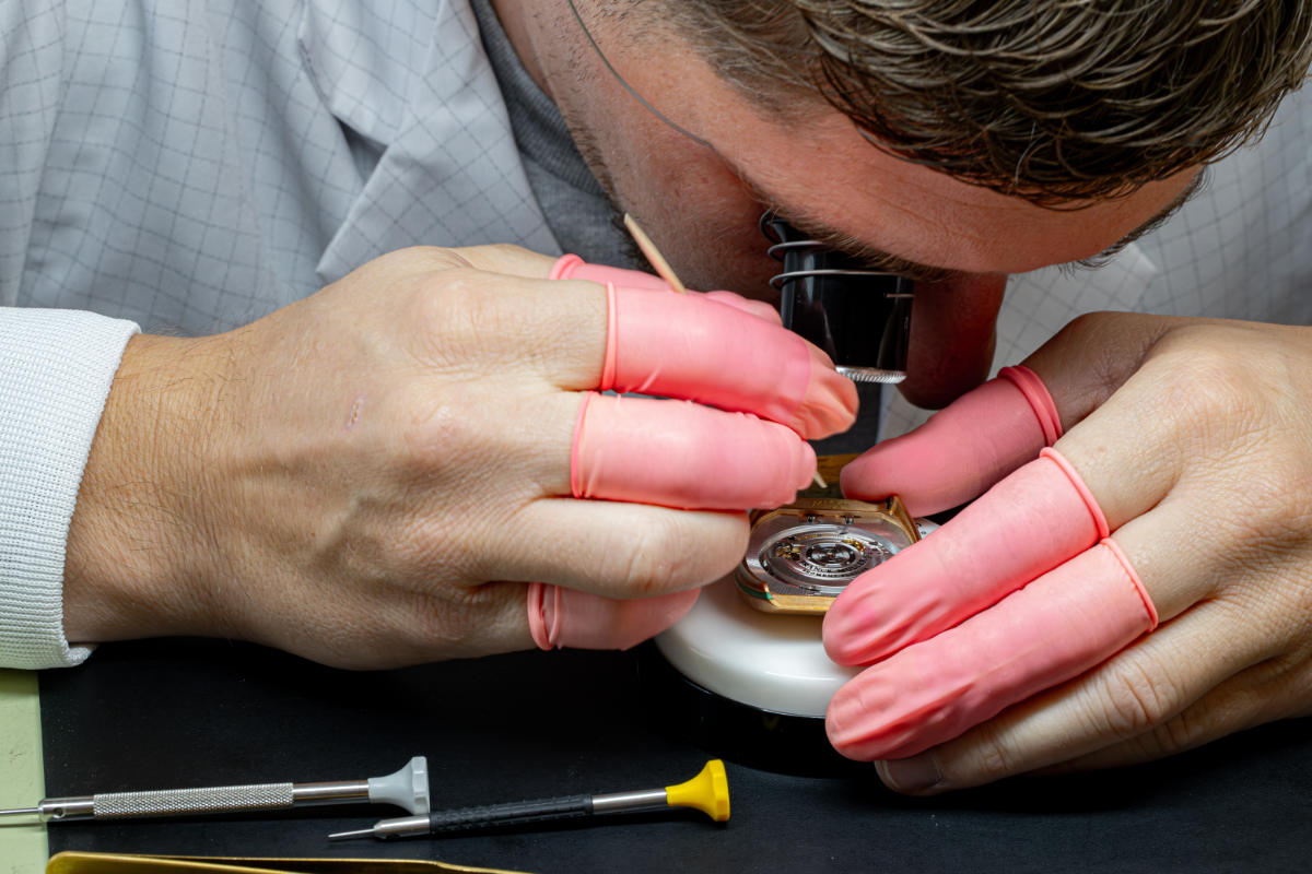 Franck Muller Vanguard Alquimiamc: A Living Canvas Of Time And Art