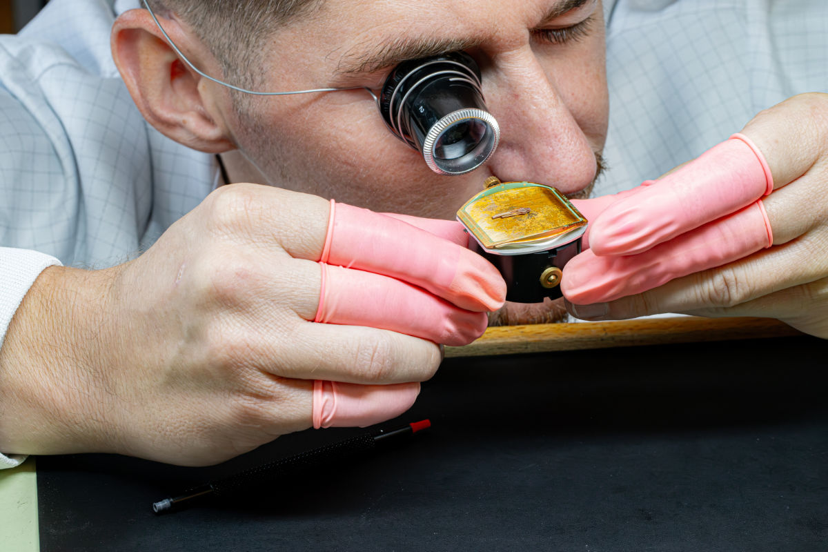 Franck Muller Vanguard Alquimiamc: A Living Canvas Of Time And Art