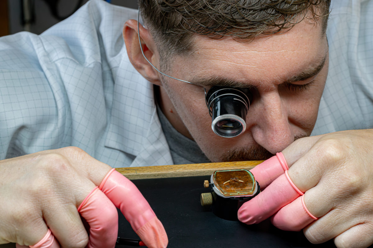 Franck Muller Vanguard Alquimiamc: A Living Canvas Of Time And Art