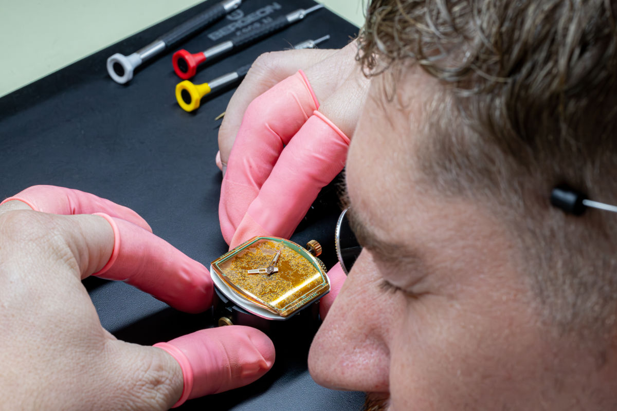 Franck Muller Vanguard Alquimiamc: A Living Canvas Of Time And Art