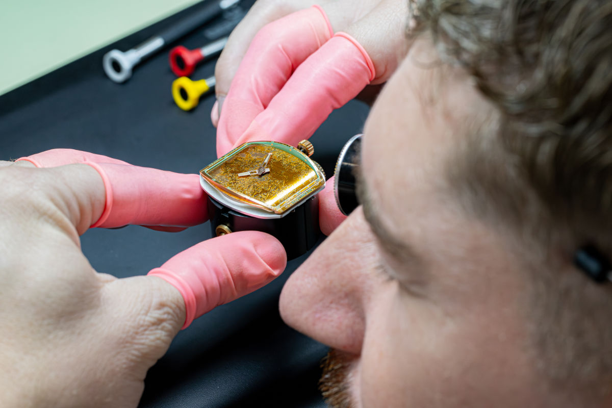 Franck Muller Vanguard Alquimiamc: A Living Canvas Of Time And Art