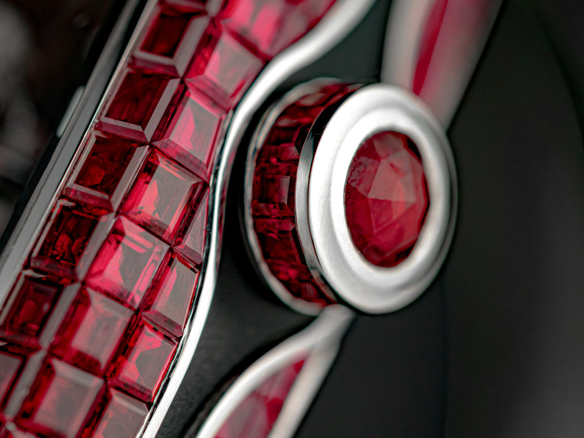 Vanguard Revolution 3 Skeleton: A New Horological Pinnacle