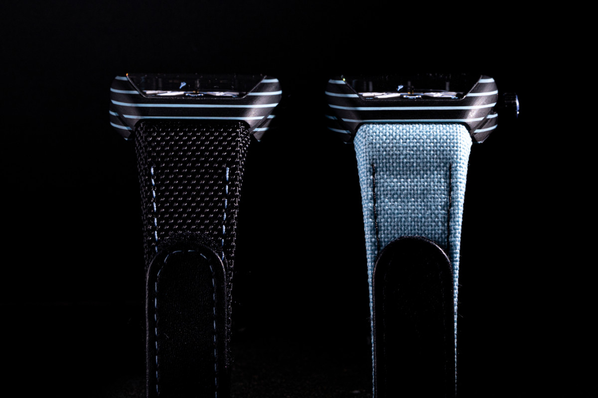 Franck Muller Vanguard Wave Timepiece Exclusive For Latin America