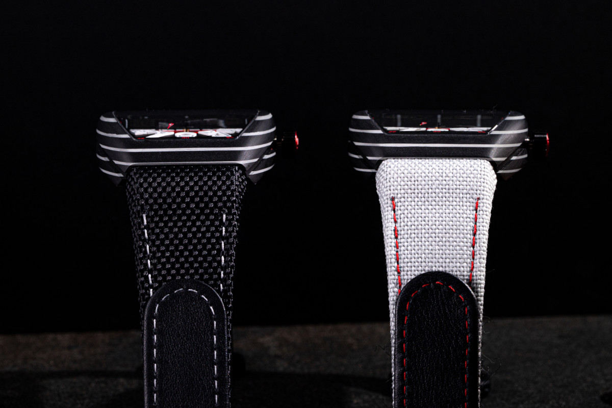 Franck Muller Vanguard Wave Timepiece Exclusive For Latin America