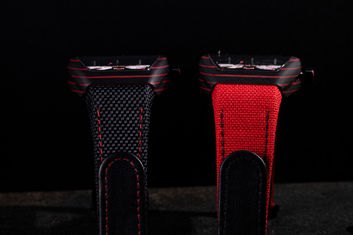 Franck Muller Vanguard Wave Timepiece Exclusive For Latin America