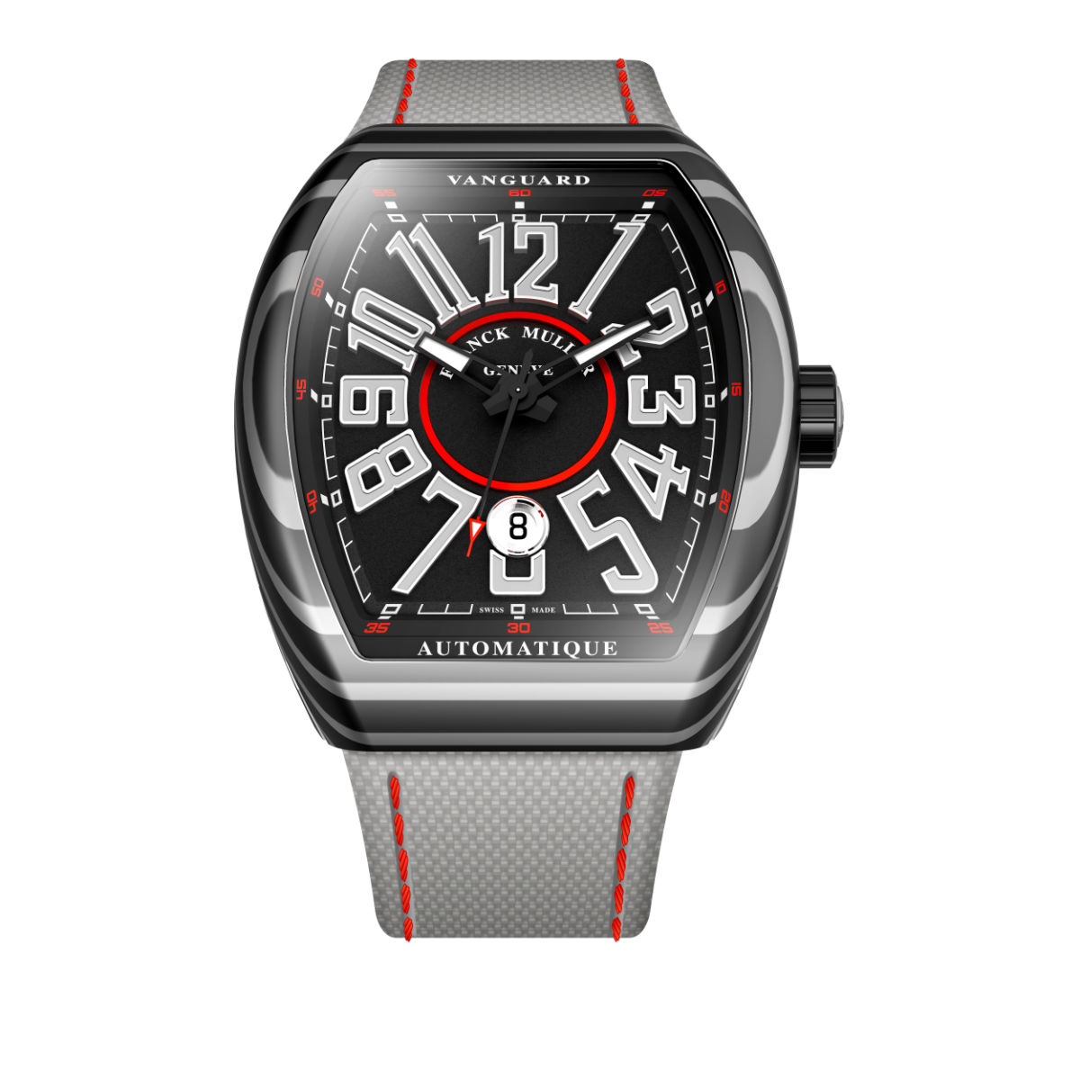 Franck Muller Vanguard Wave Timepiece Exclusive For Latin America