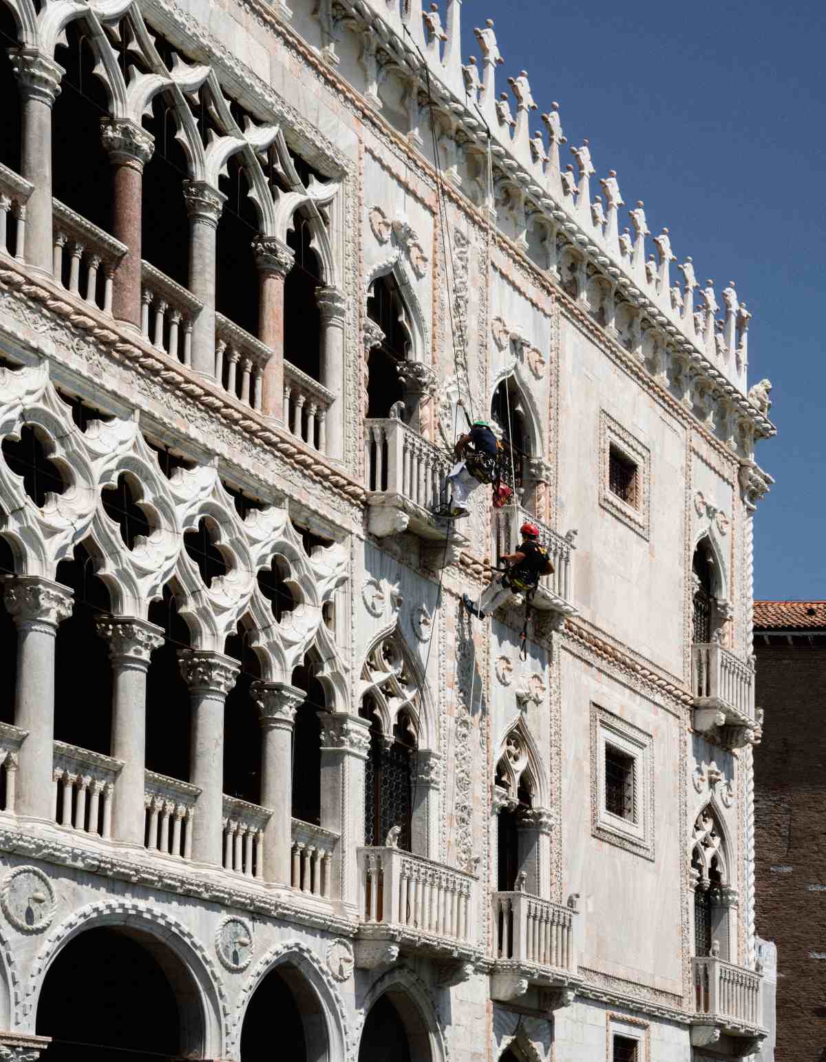 Pomellato And Venetian Heritage Bring A Golden Future To Galleria Giorgio Franchetti Alla Ca’ D’oro