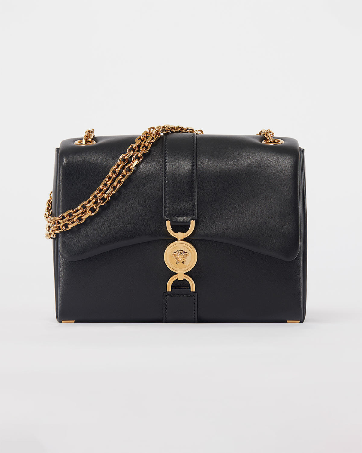 Versace Launches Its New Medusa 95 Kleio Bag Campaign Starring Ningning