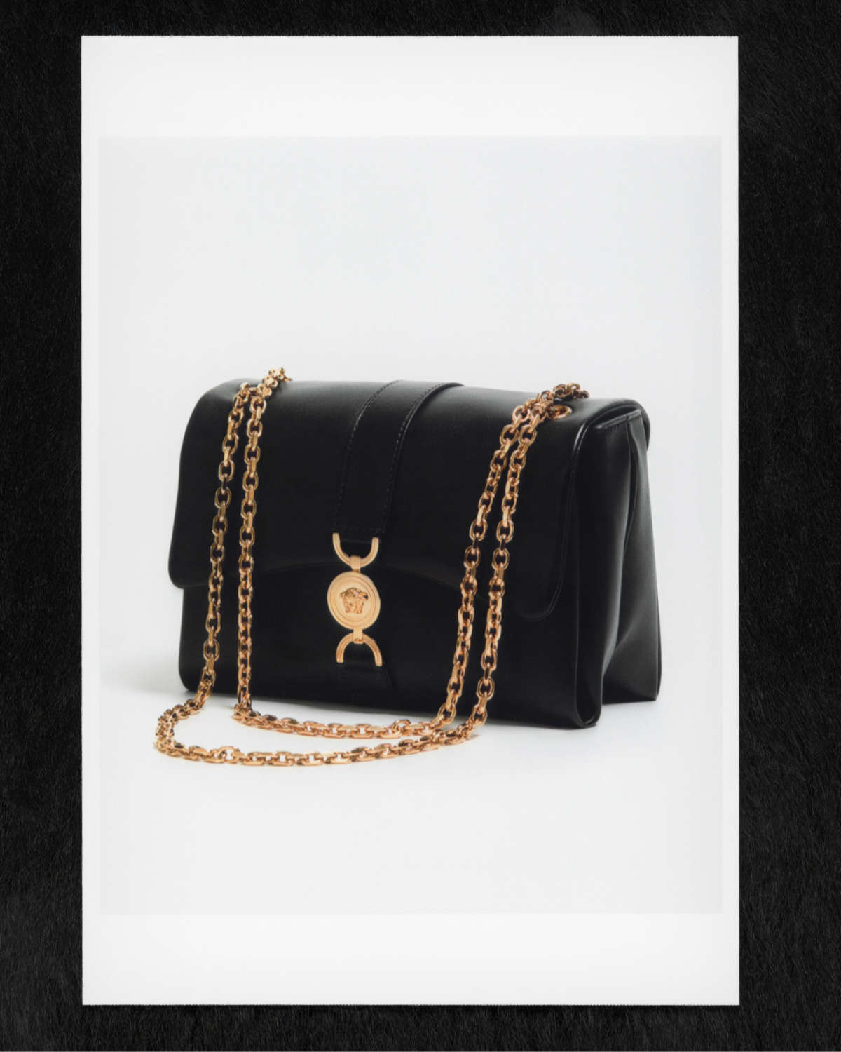 Versace Launches Its New Medusa 95 Kleio Bag Campaign Starring Ningning