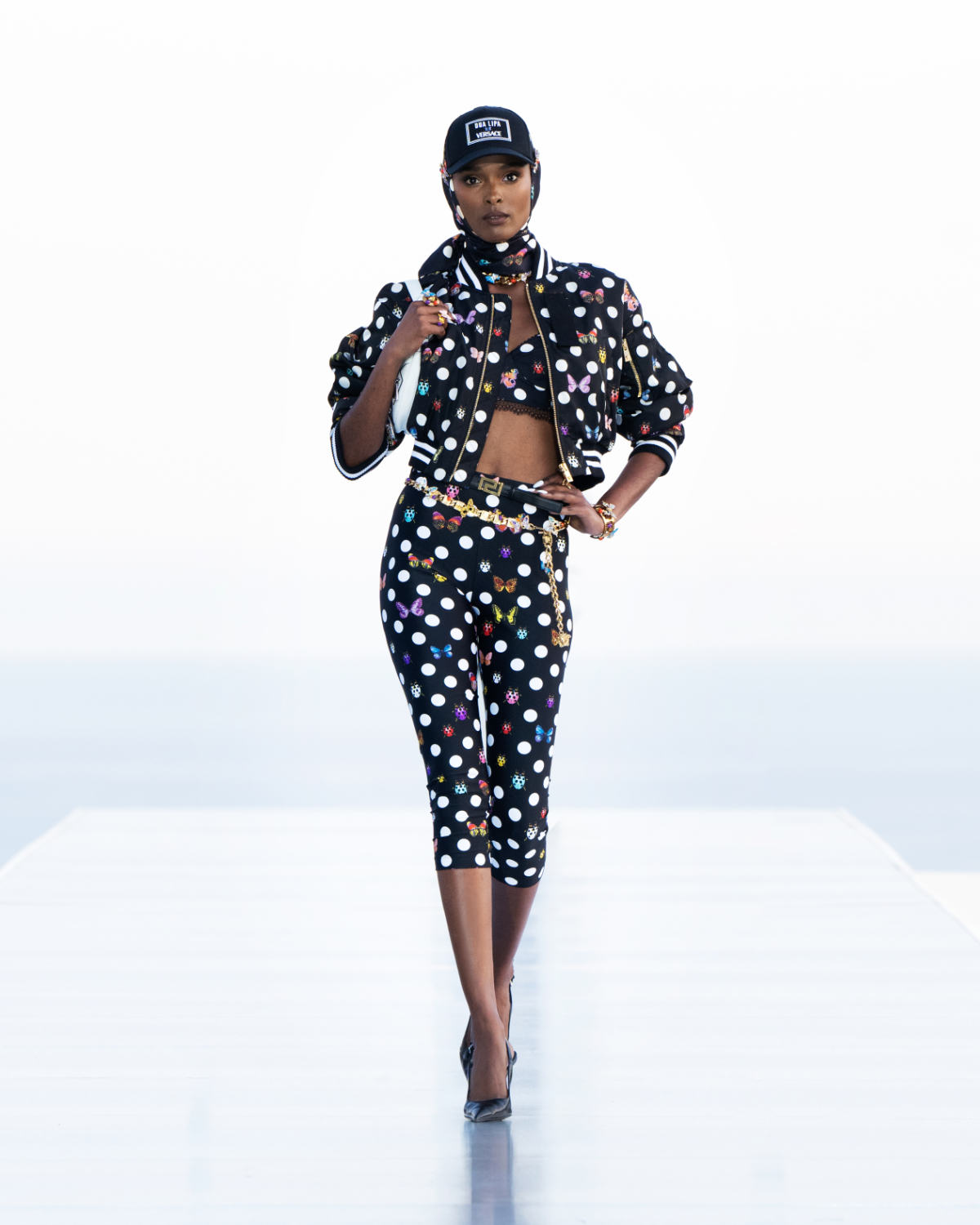 Versace - Spring-Summer 2023 Women's Now at