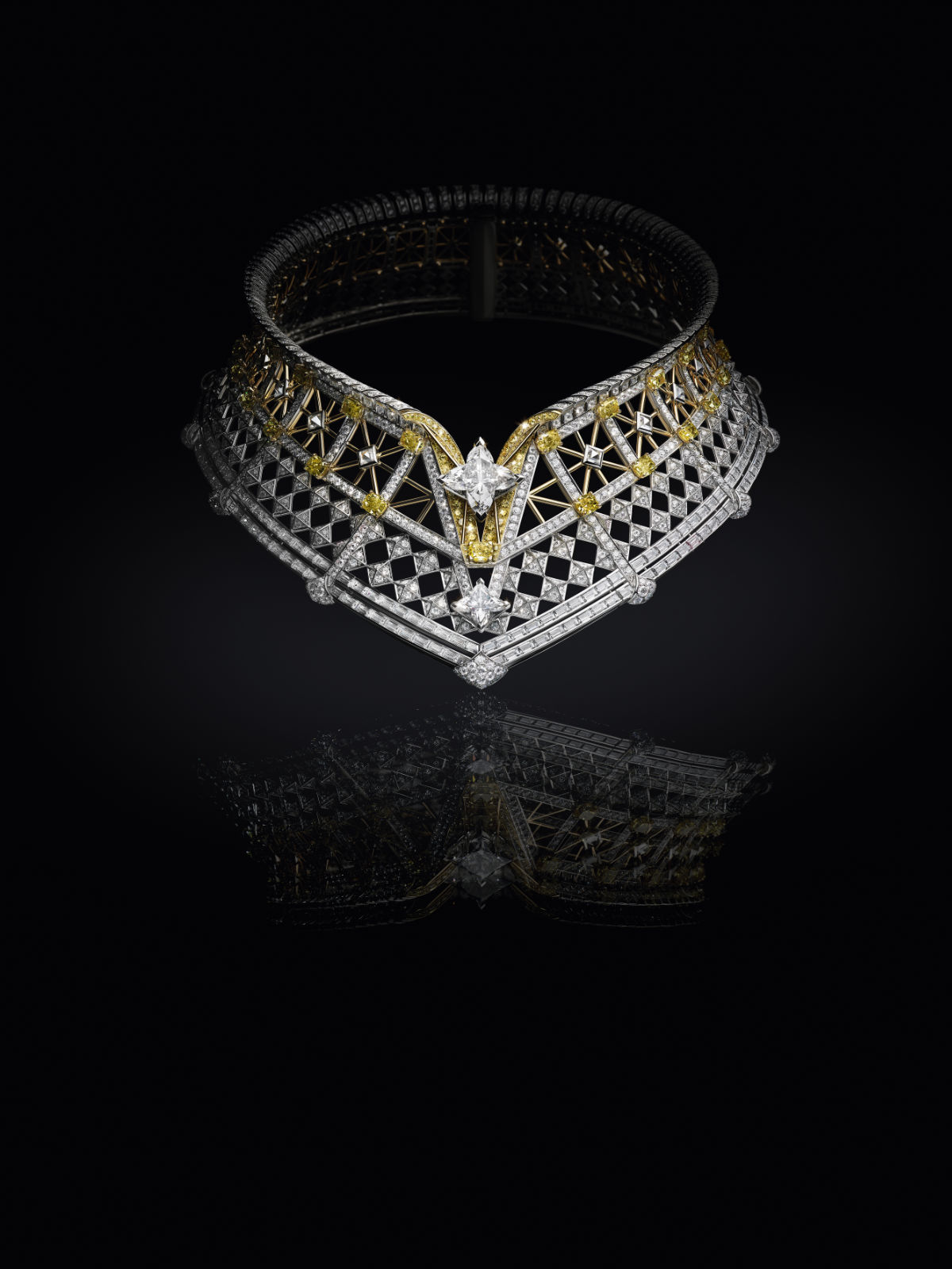 Louis Vuitton Presents Chapter II Of The High Jewlery Collection 