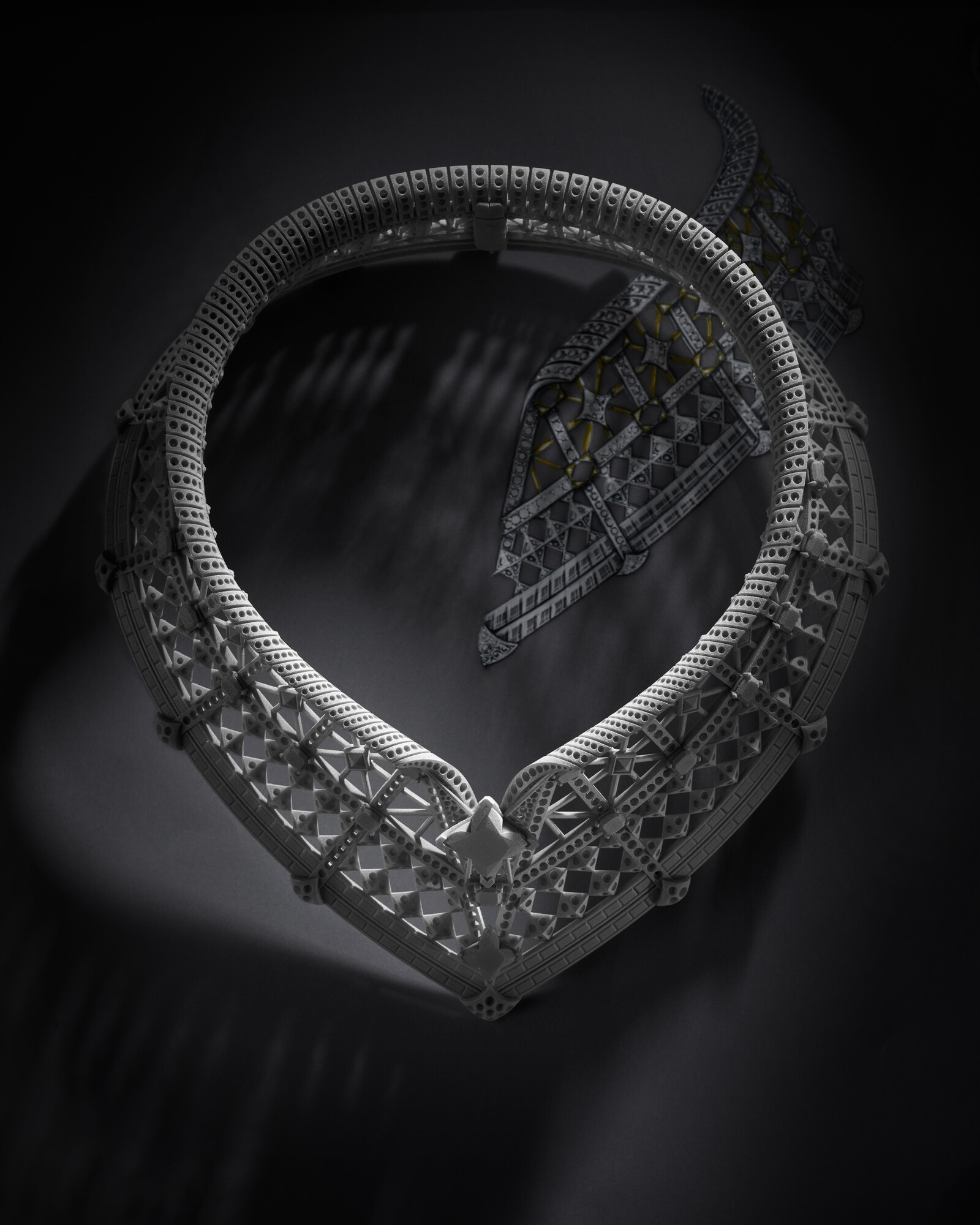 Louis Vuitton Presents Chapter II Of The High Jewlery Collection 