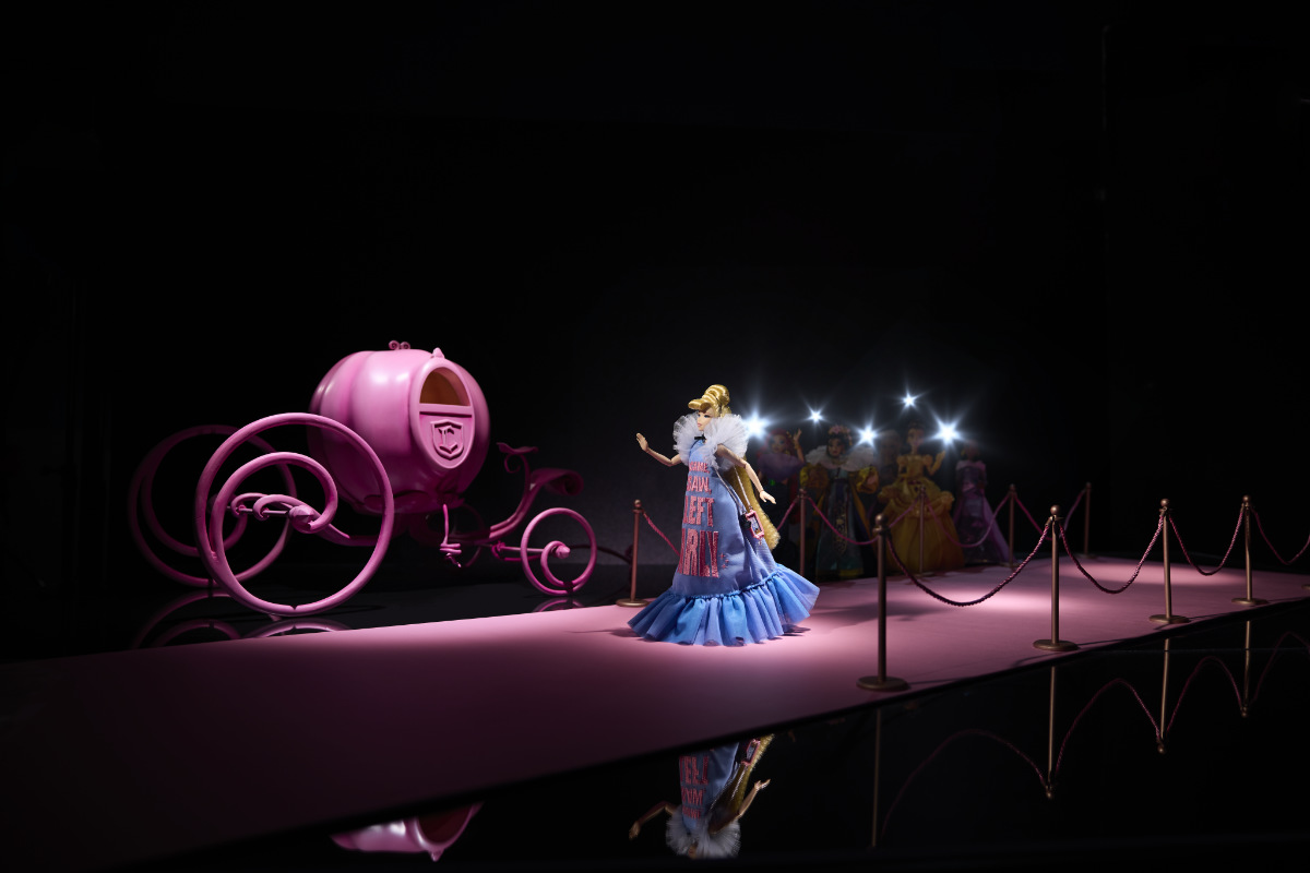 Viktor&Rolf x Disney Couture Cinderella Collector Doll Unveiled
