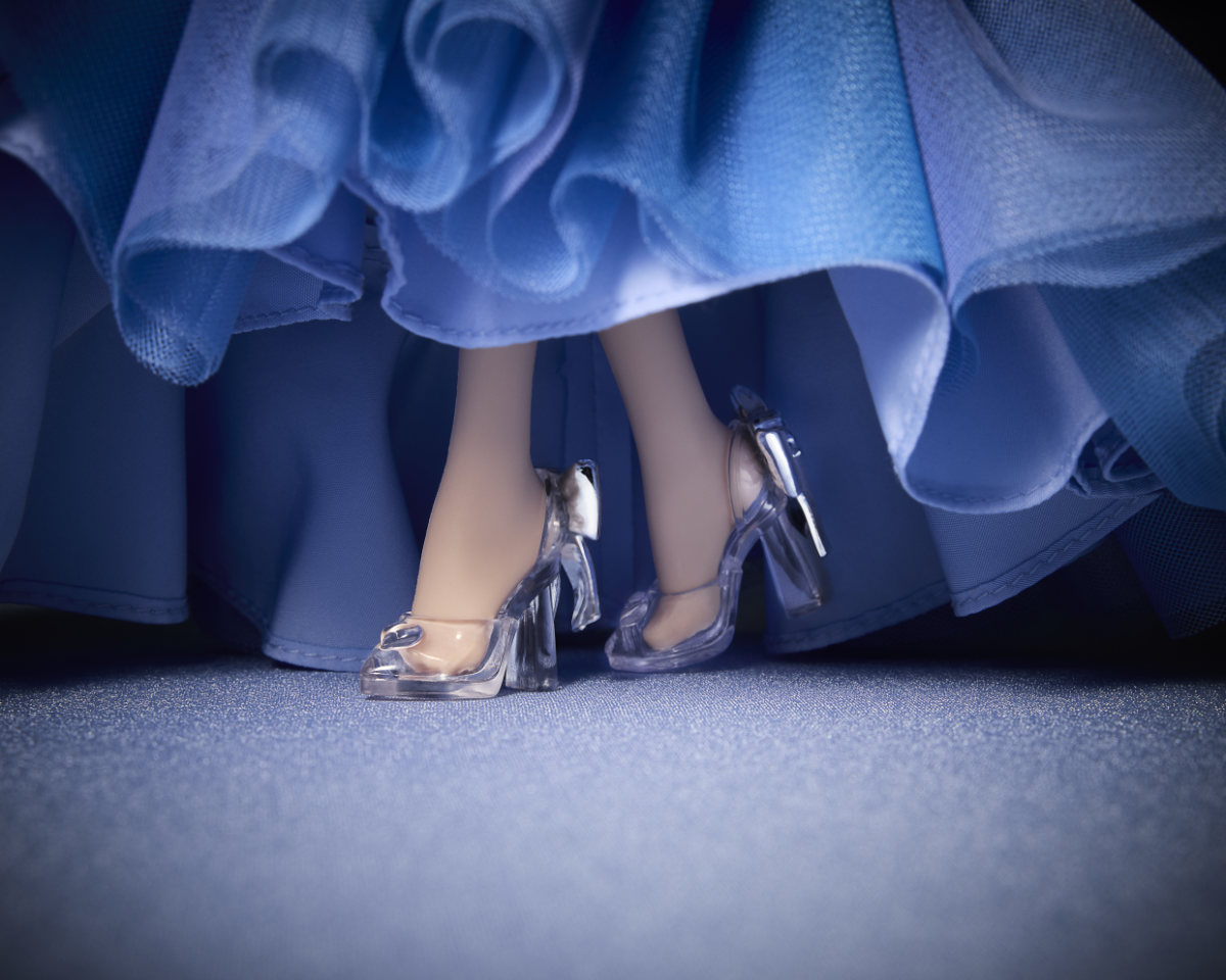 Viktor&Rolf x Disney Couture Cinderella Collector Doll Unveiled