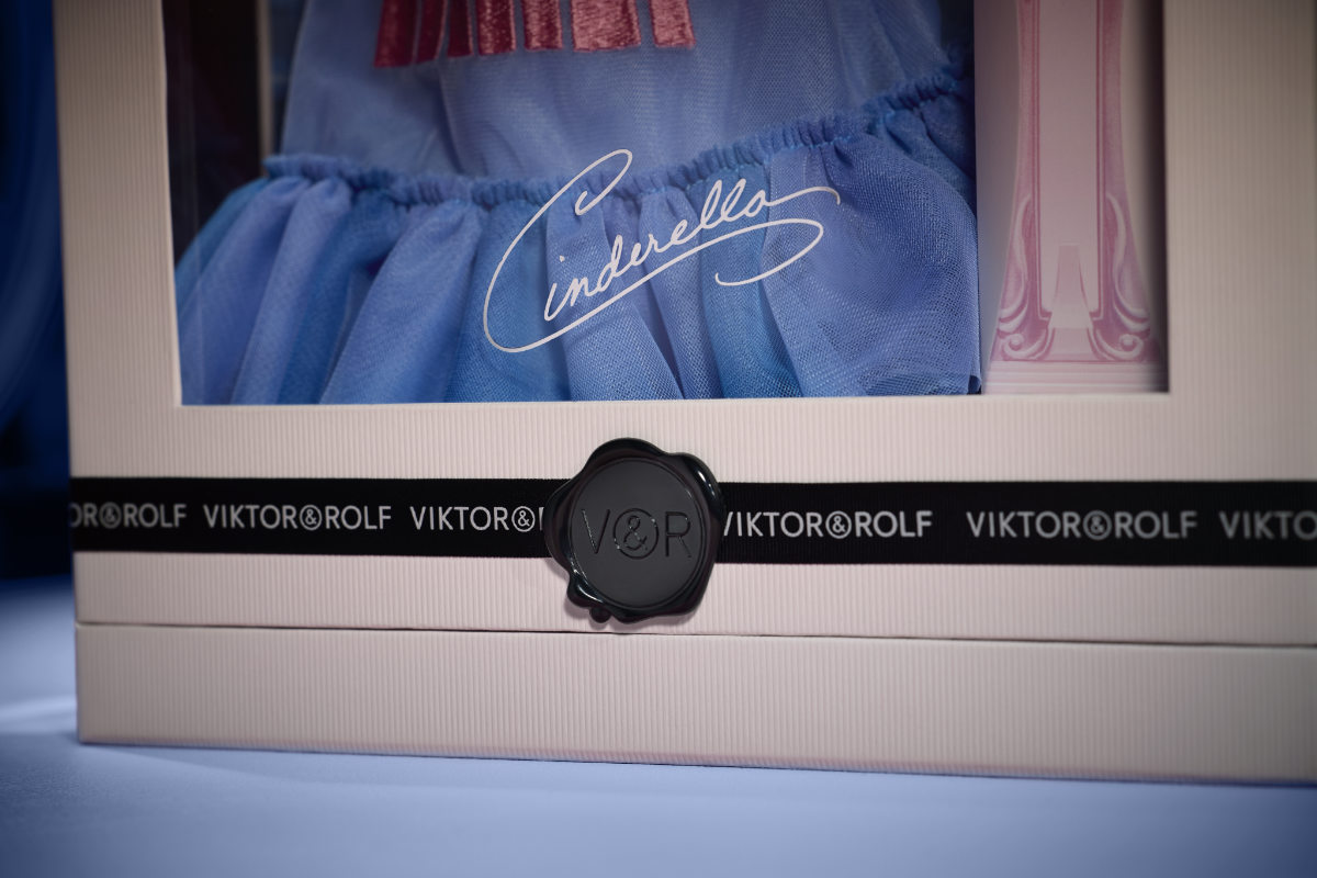 Viktor&Rolf x Disney Couture Cinderella Collector Doll Unveiled