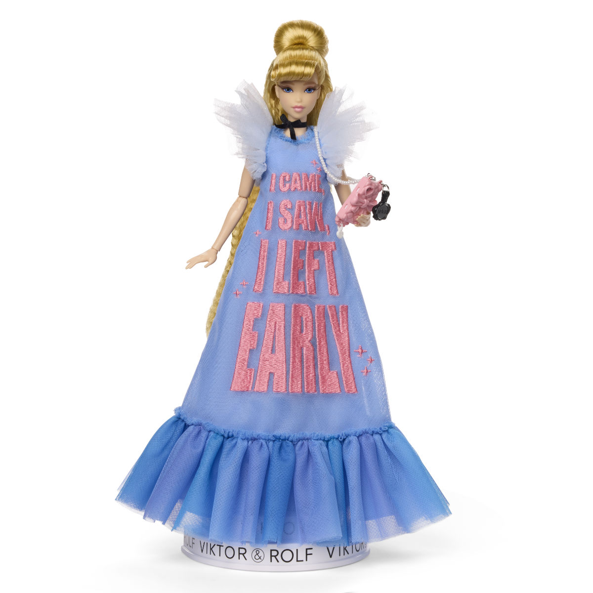 Viktor&Rolf x Disney Couture Cinderella Collector Doll Unveiled