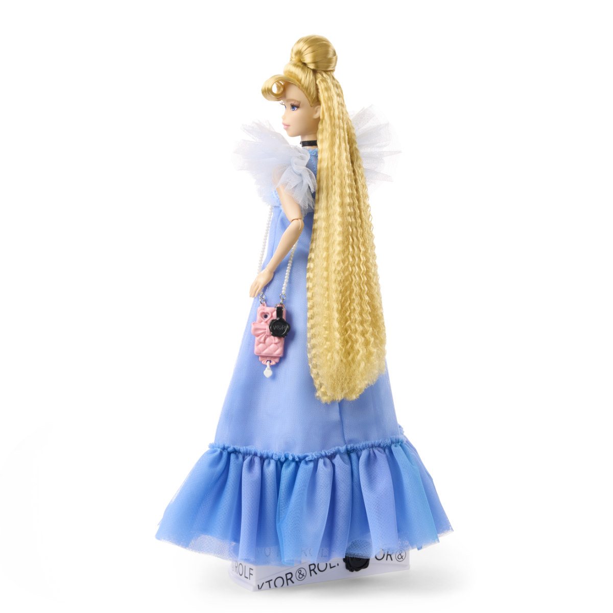 Viktor&Rolf x Disney Couture Cinderella Collector Doll Unveiled