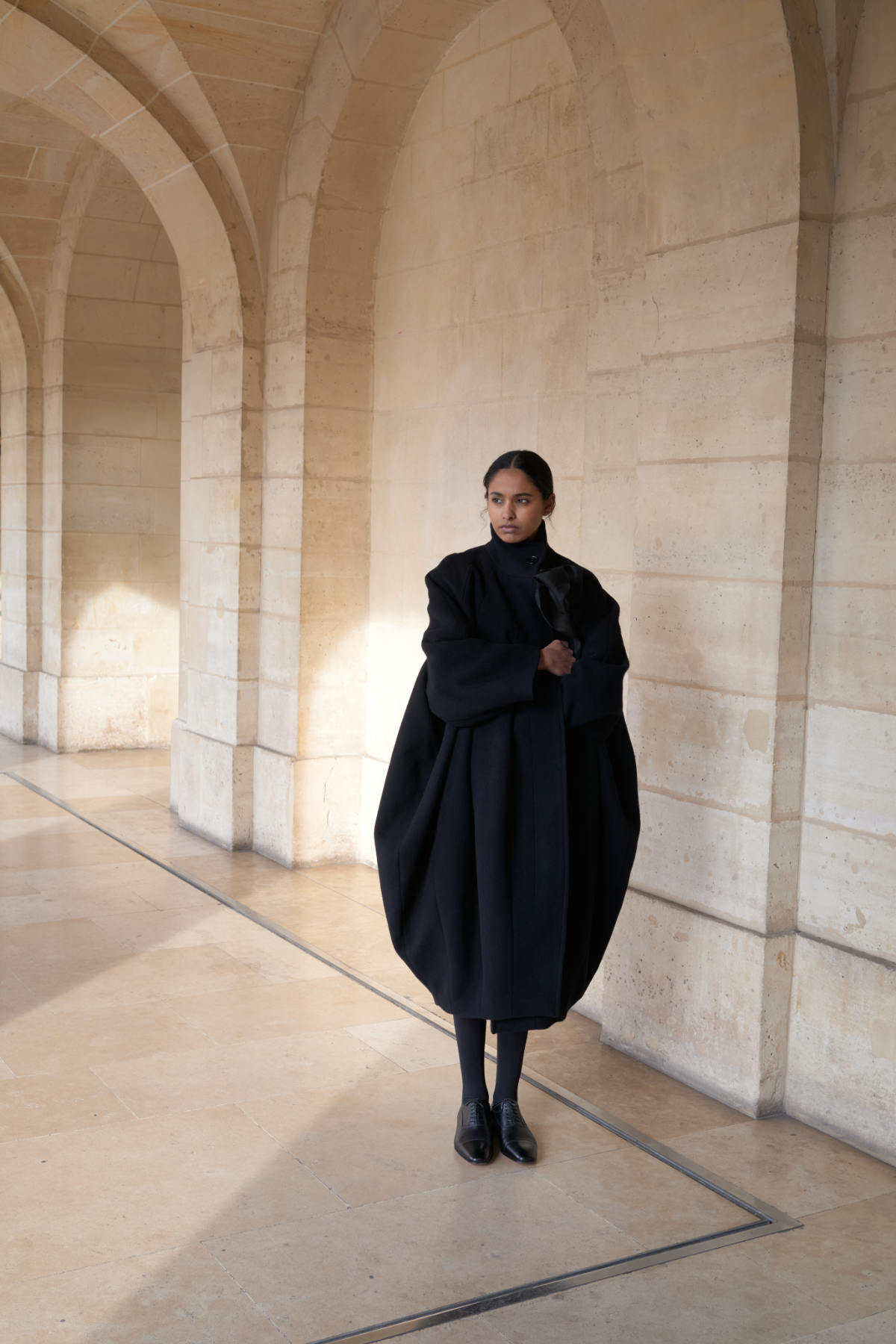 Viktor&Rolf Fall/Winter 2025 Ready-to-Wear Collection: Couture For The Everyday