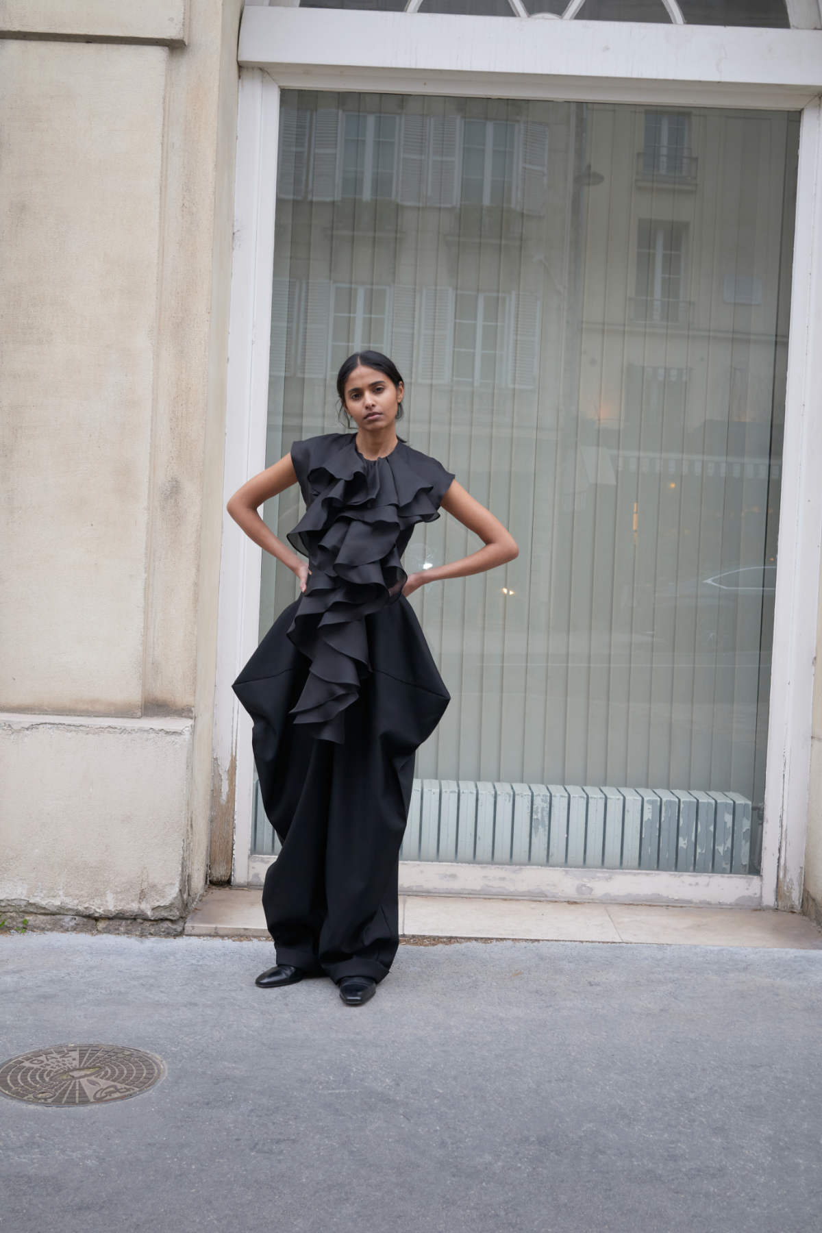Viktor&Rolf Fall/Winter 2025 Ready-to-Wear Collection: Couture For The Everyday