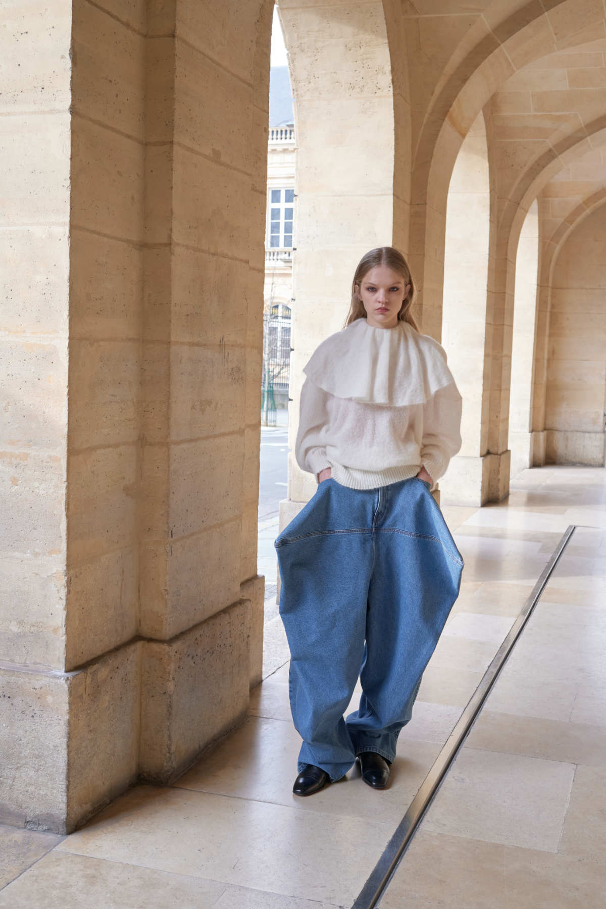 Viktor&Rolf Fall/Winter 2025 Ready-to-Wear Collection: Couture For The Everyday
