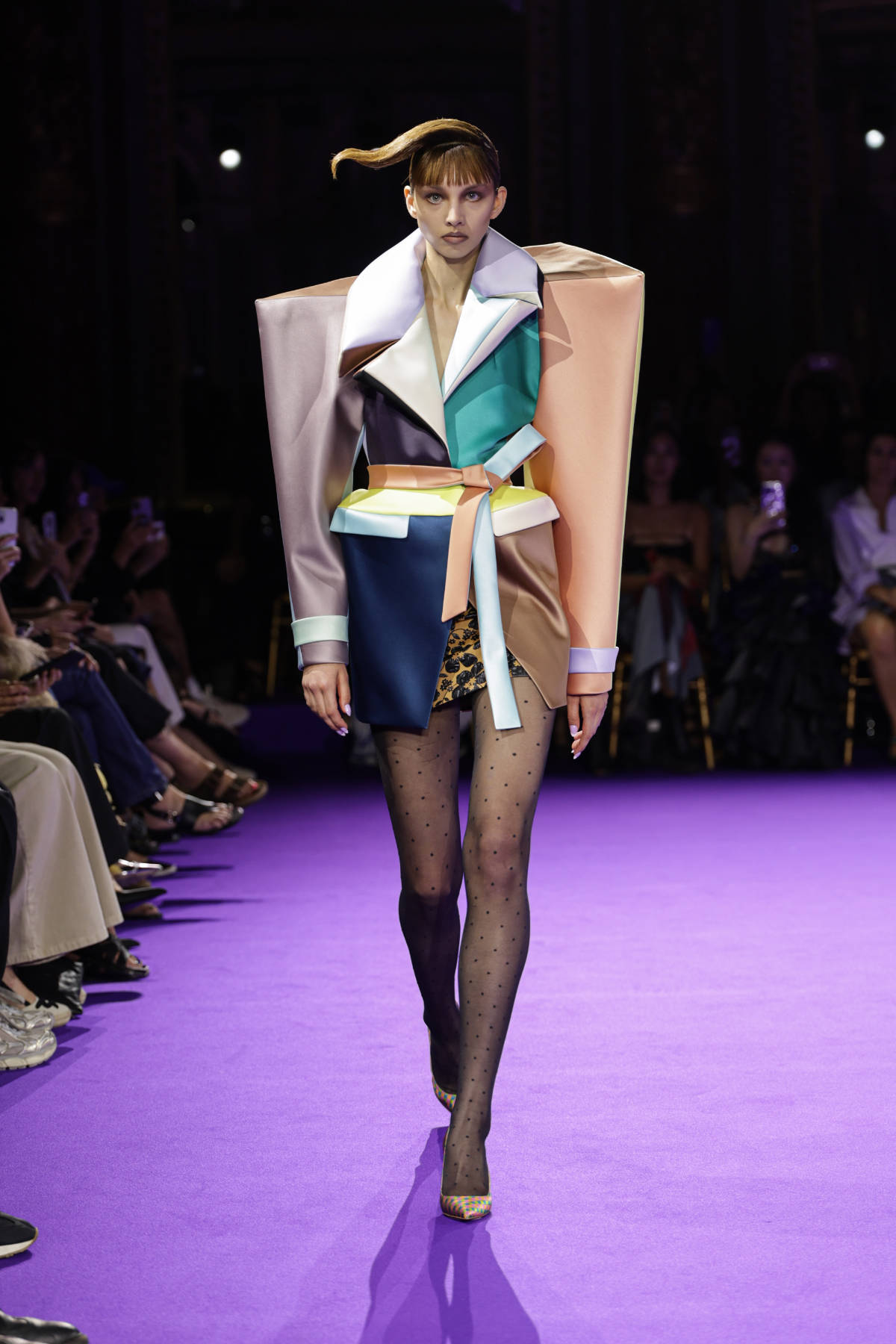 Viktor&Rolf Present New Haute Couture Autumn/Winter 2024/2025: Haute Abstraction