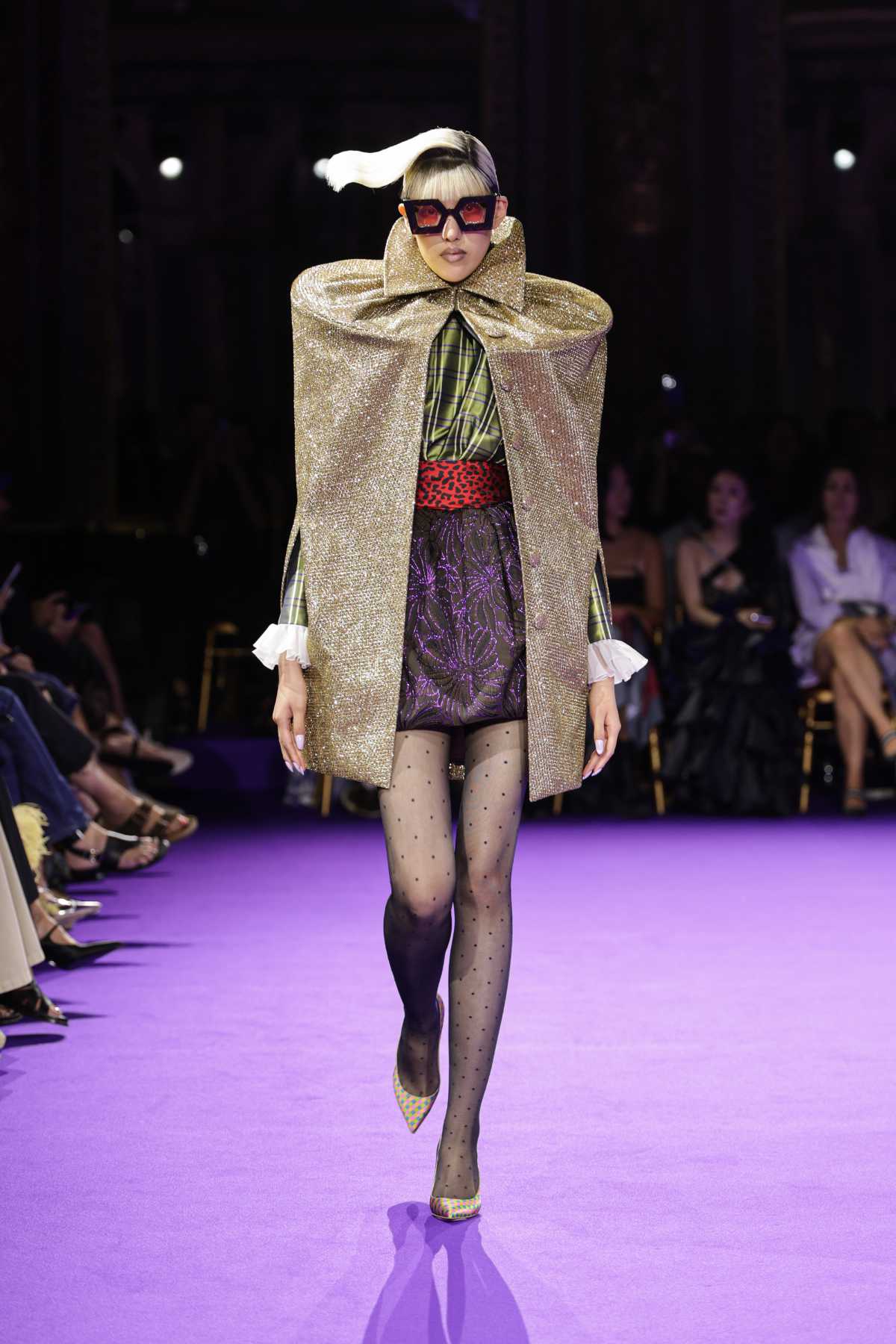 Viktor&Rolf Present New Haute Couture Autumn/Winter 2024/2025: Haute Abstraction