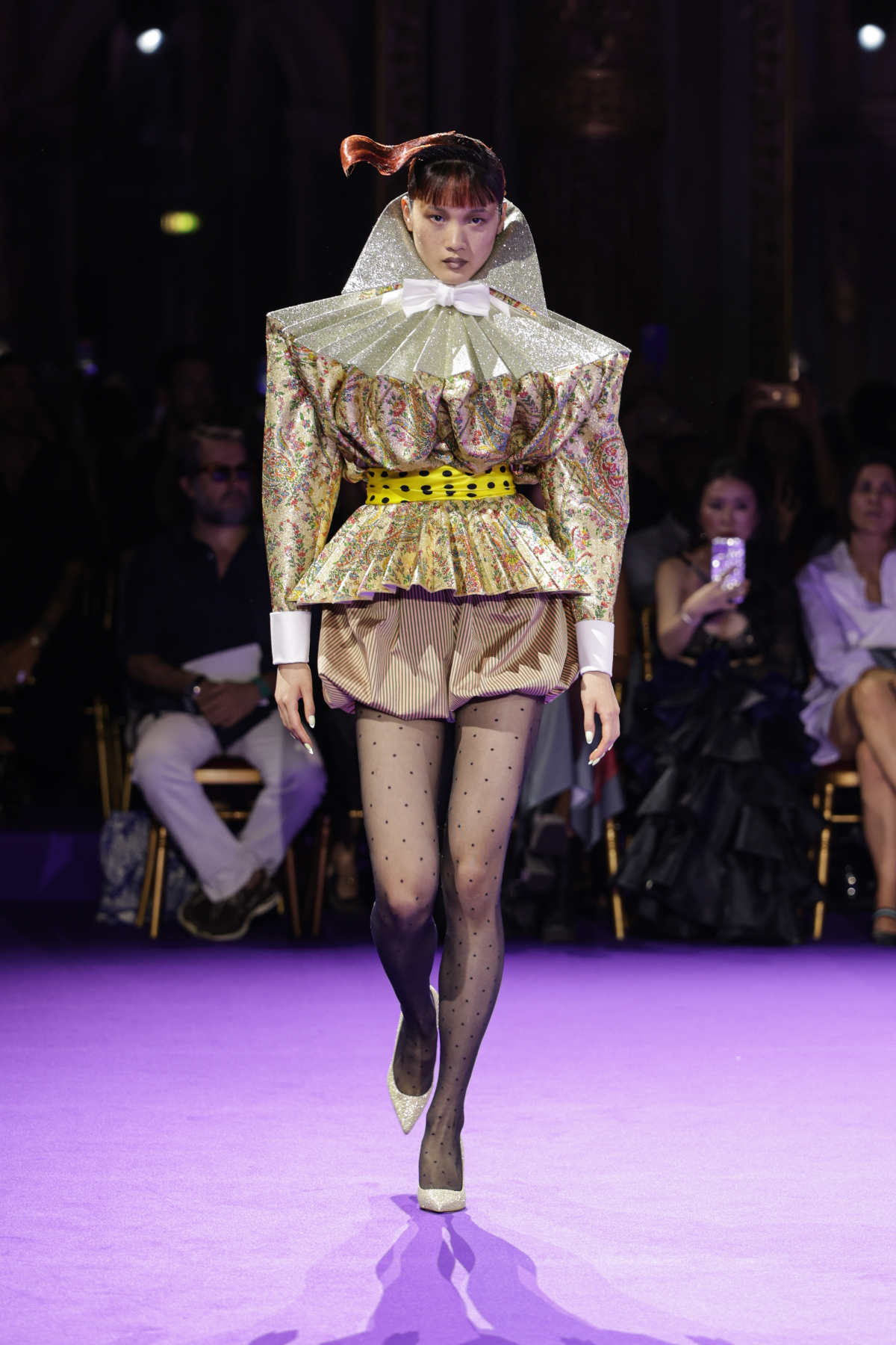 Viktor&Rolf Present New Haute Couture Autumn/Winter 2024/2025: Haute Abstraction