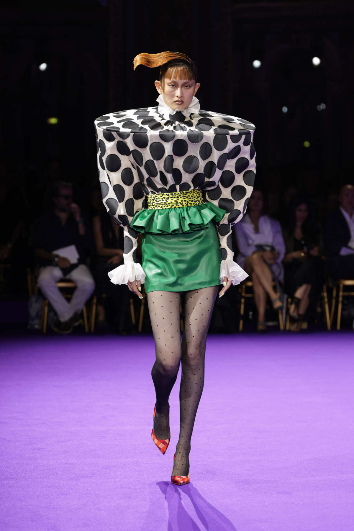 Viktor&Rolf Present New Haute Couture Autumn/Winter 2024/2025: Haute Abstraction