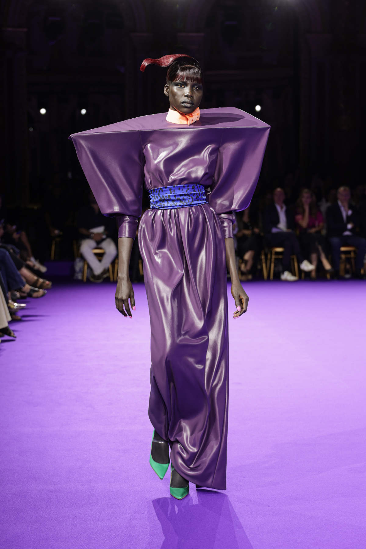 Viktor&Rolf Present New Haute Couture Autumn/Winter 2024/2025: Haute Abstraction