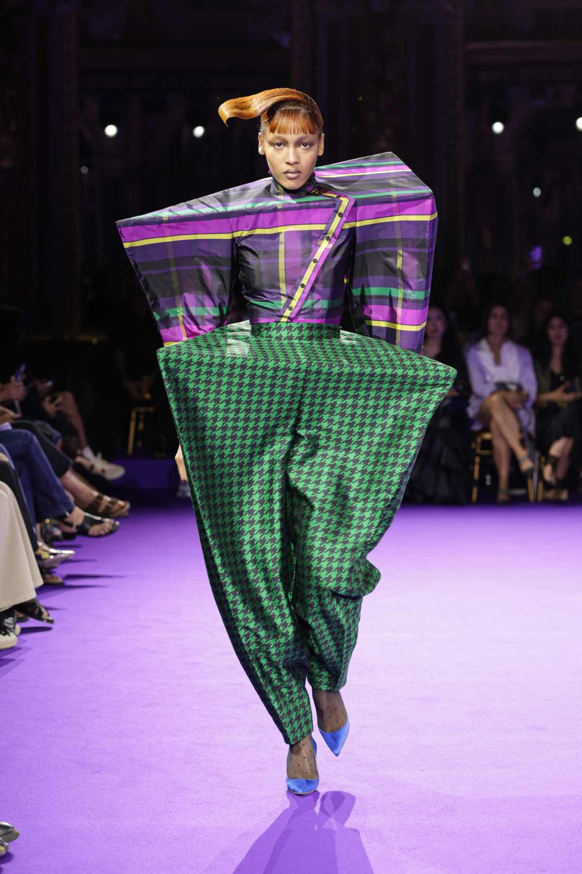 Viktor&Rolf Present New Haute Couture Autumn/Winter 2024/2025: Haute Abstraction