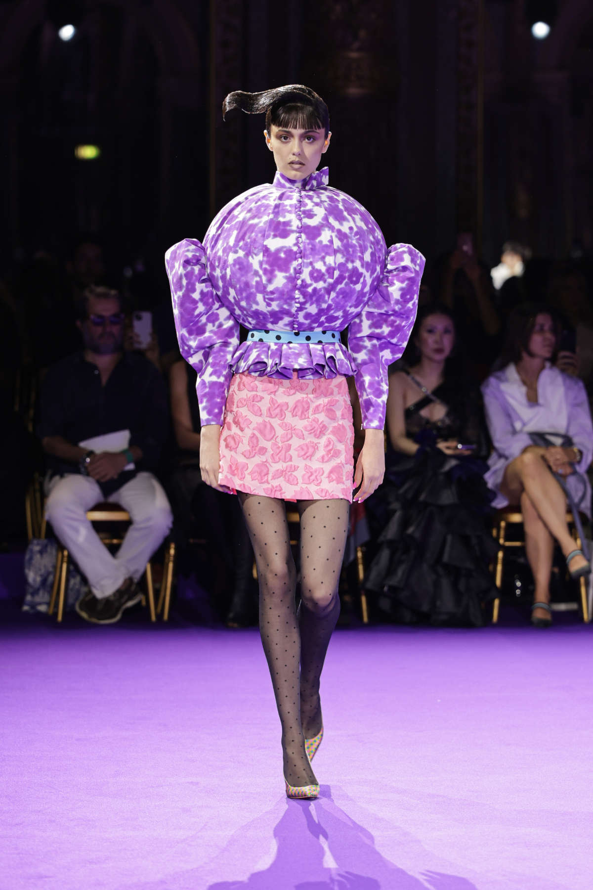 Viktor&Rolf Present New Haute Couture Autumn/Winter 2024/2025: Haute Abstraction