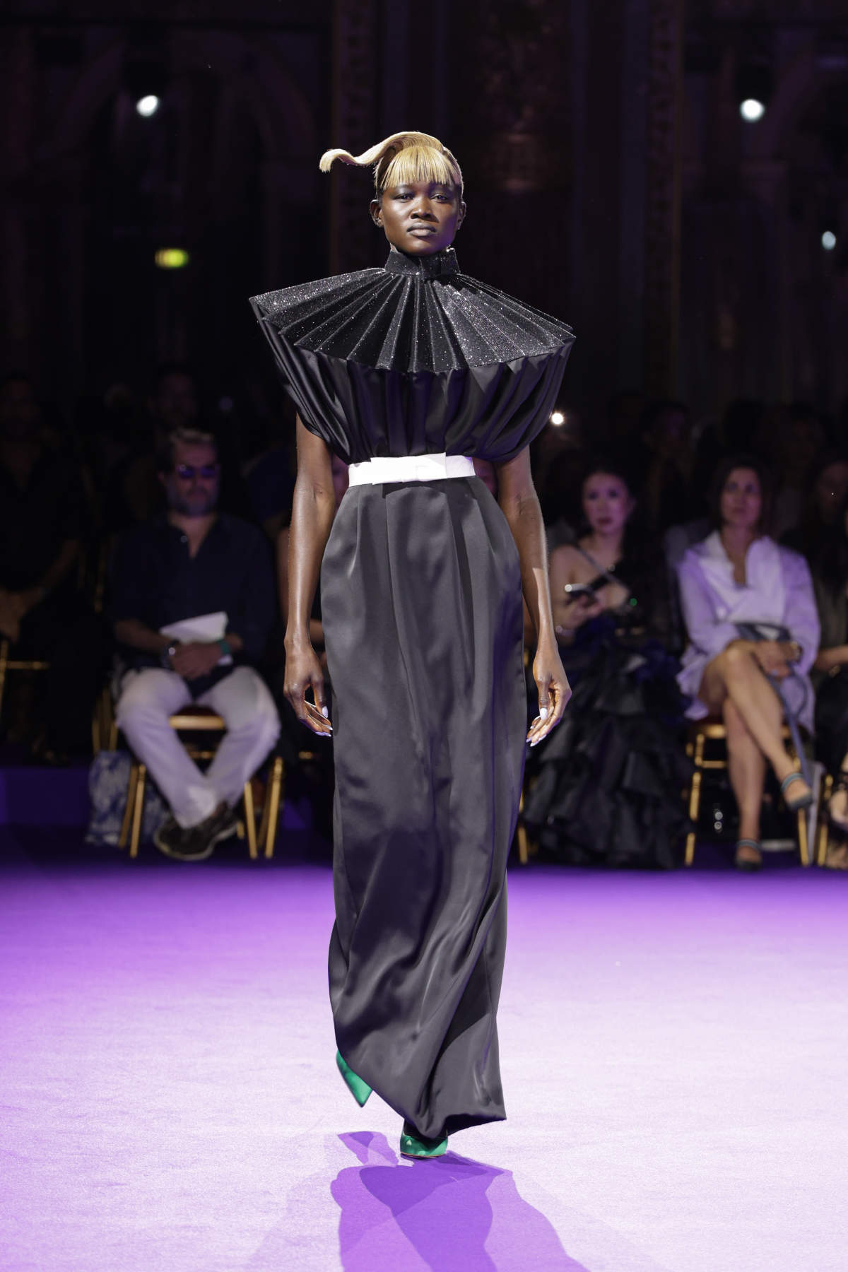 Viktor&Rolf Present New Haute Couture Autumn/Winter 2024/2025: Haute Abstraction