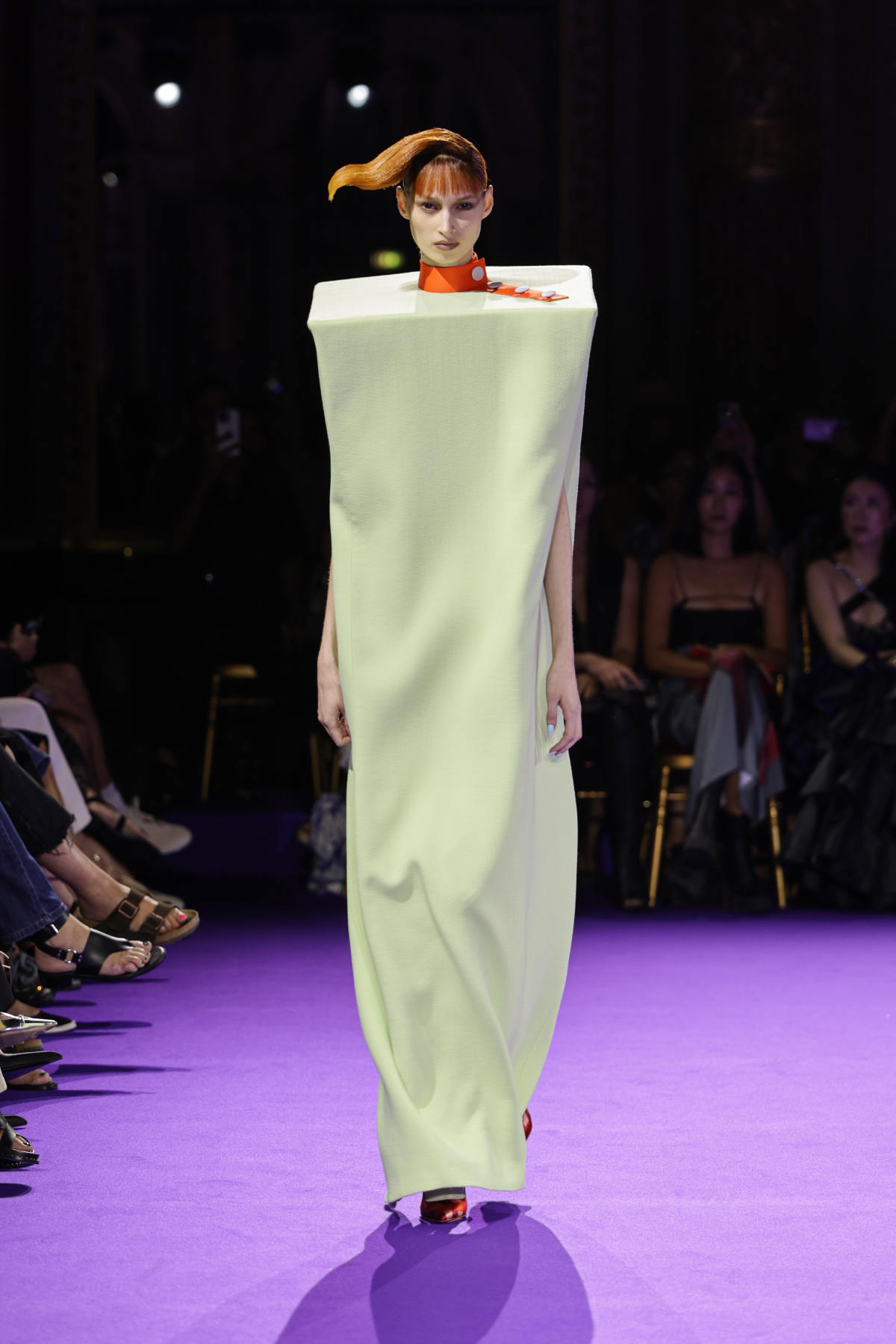 Viktor&Rolf Present New Haute Couture Autumn/Winter 2024/2025: Haute Abstraction