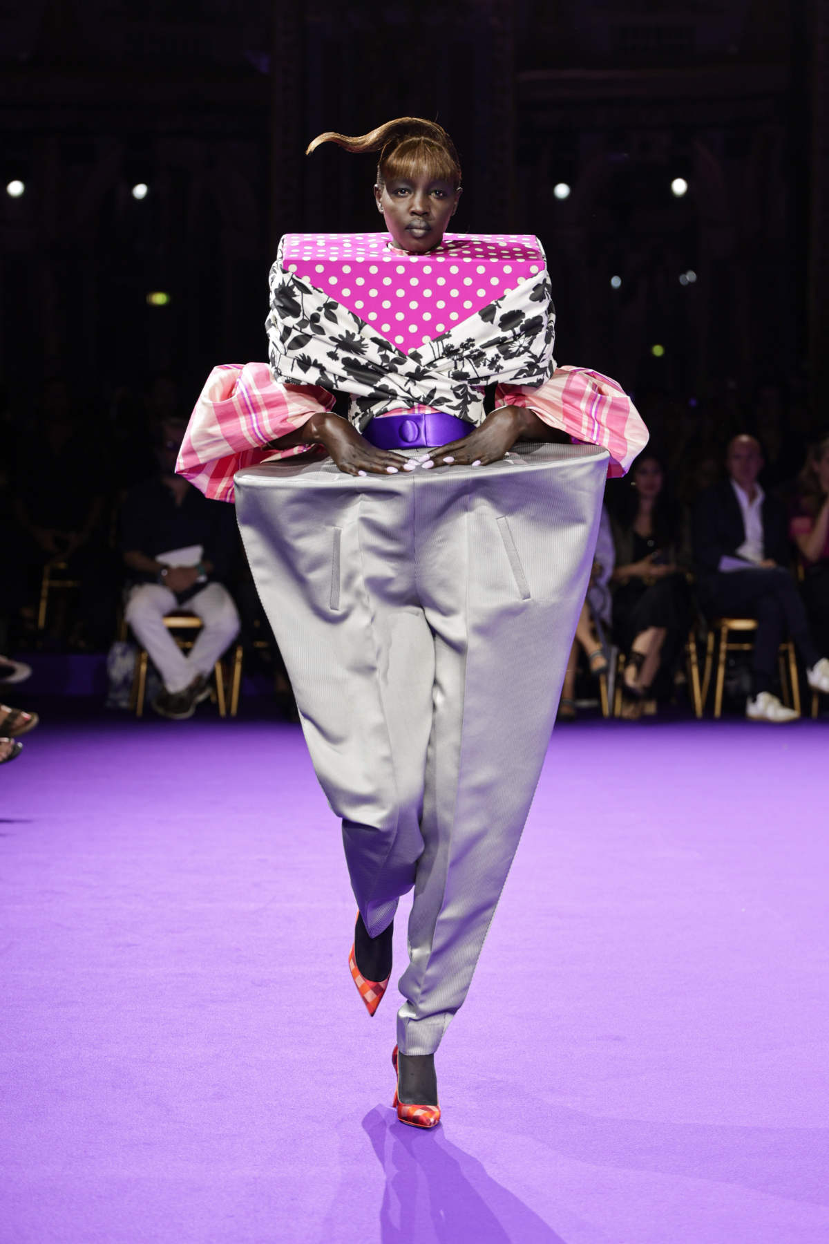 Viktor&Rolf Present New Haute Couture Autumn/Winter 2024/2025: Haute Abstraction