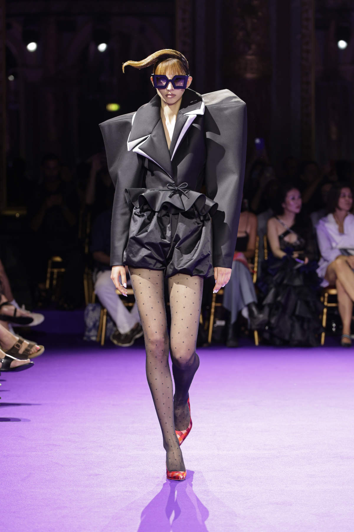 Viktor&Rolf Present New Haute Couture Autumn/Winter 2024/2025: Haute Abstraction