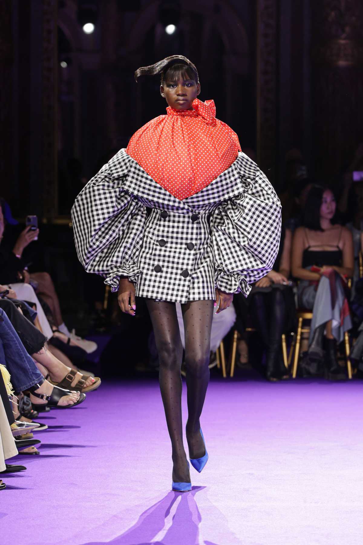 Viktor&Rolf Present New Haute Couture Autumn/Winter 2024/2025: Haute Abstraction