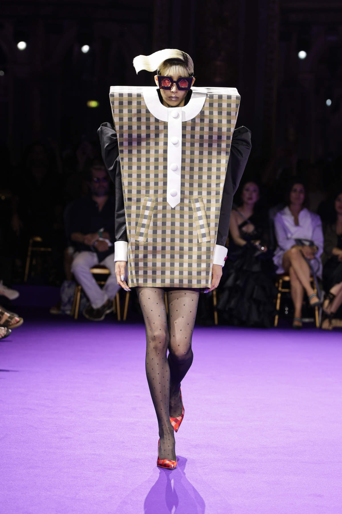 Viktor&Rolf Present New Haute Couture Autumn/Winter 2024/2025: Haute Abstraction