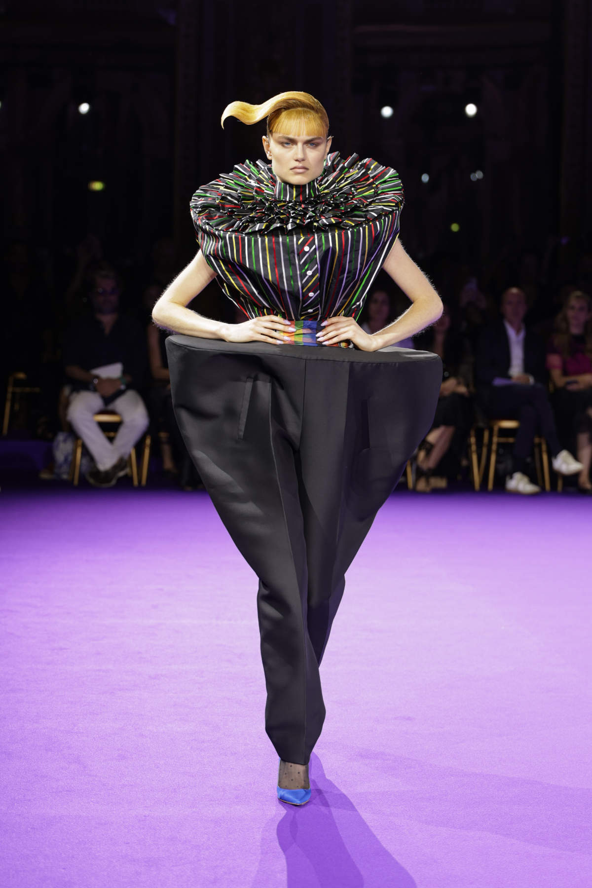 Viktor&Rolf Present New Haute Couture Autumn/Winter 2024/2025: Haute Abstraction