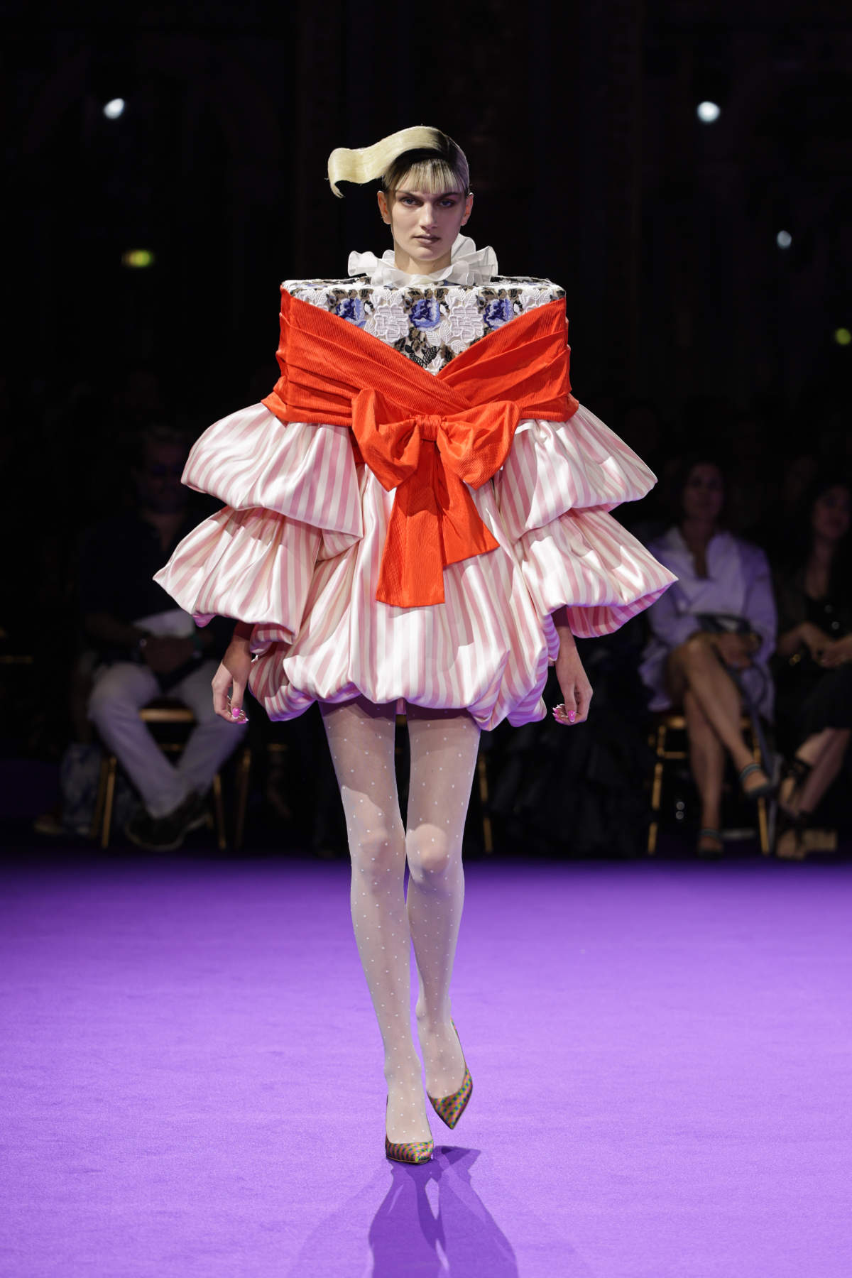 Viktor&Rolf Present New Haute Couture Autumn/Winter 2024/2025: Haute Abstraction