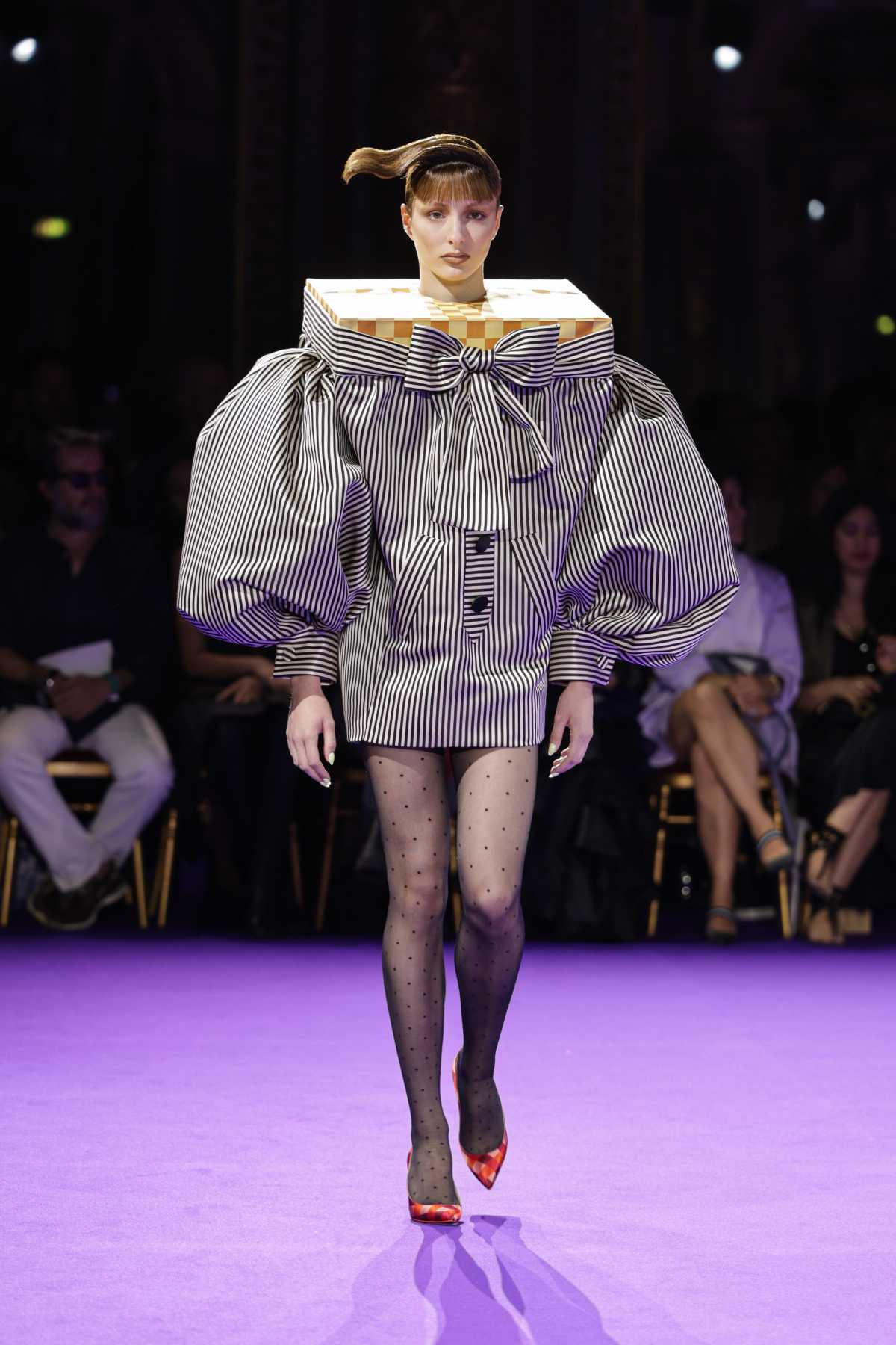 Viktor&Rolf Present New Haute Couture Autumn/Winter 2024/2025: Haute Abstraction