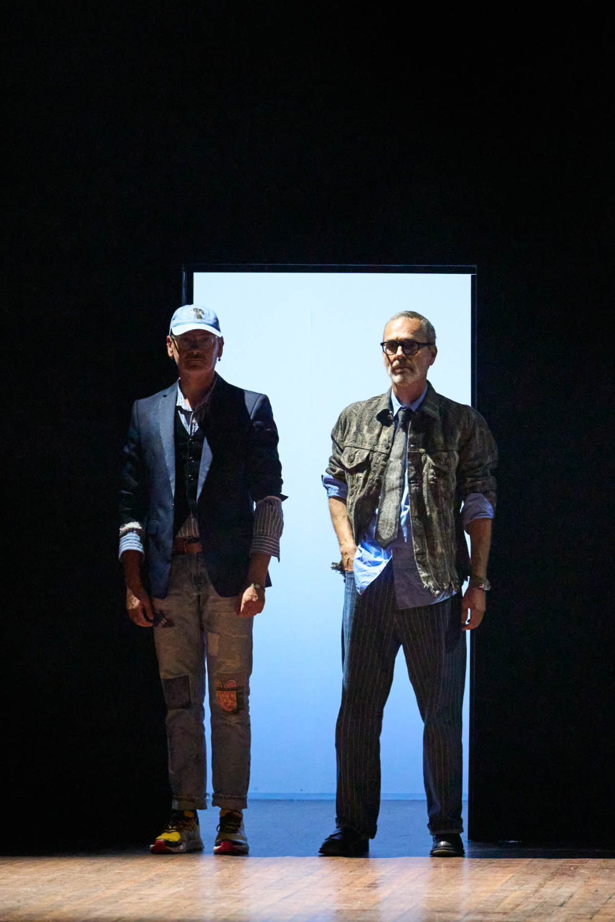 Viktor&Rolf Present Their New Haute Couture Autumn Winter 2025 Collection: Angry Birds