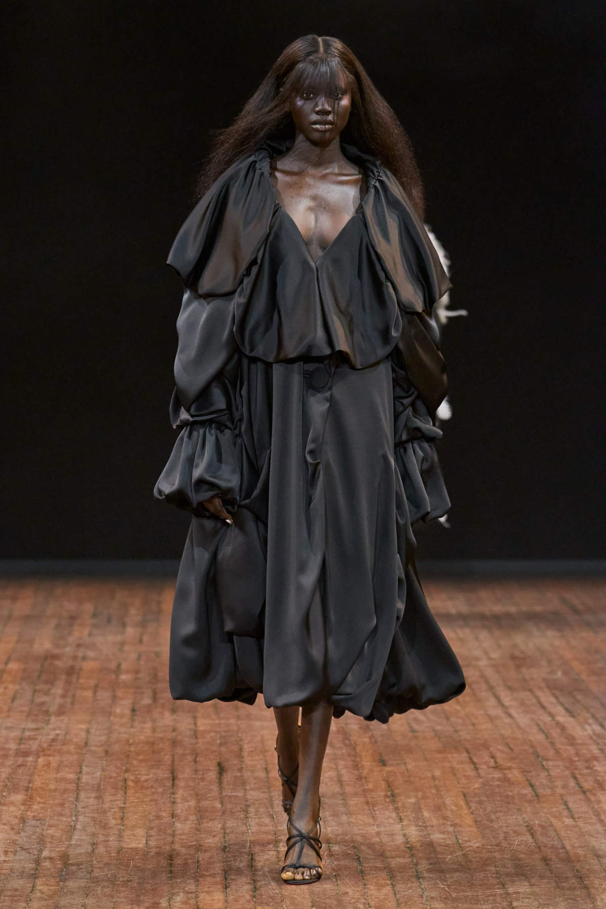 Viktor&Rolf Present Their New Haute Couture Autumn Winter 2025 Collection: Angry Birds