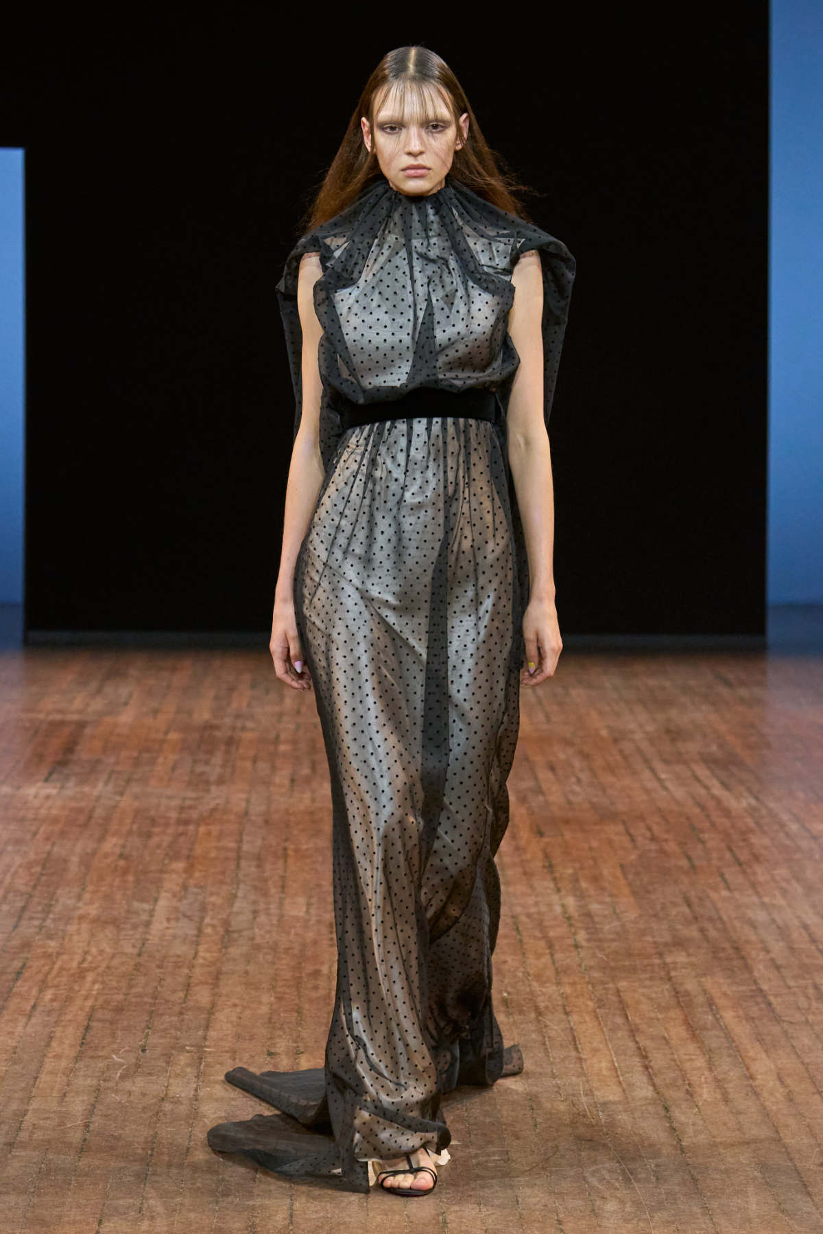 Viktor&Rolf Present Their New Haute Couture Autumn Winter 2025 Collection: Angry Birds