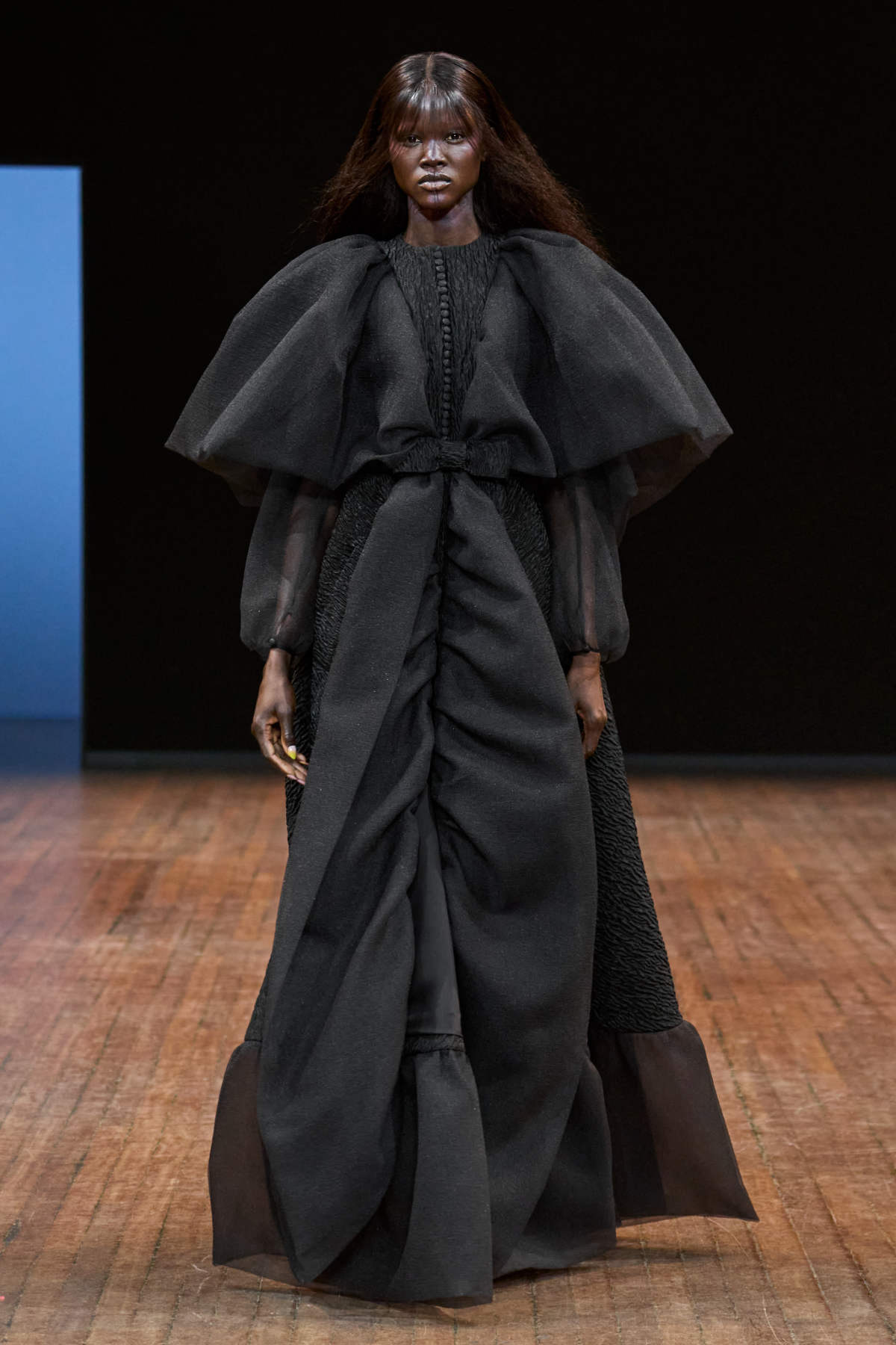 Viktor&Rolf Present Their New Haute Couture Autumn Winter 2025 Collection: Angry Birds