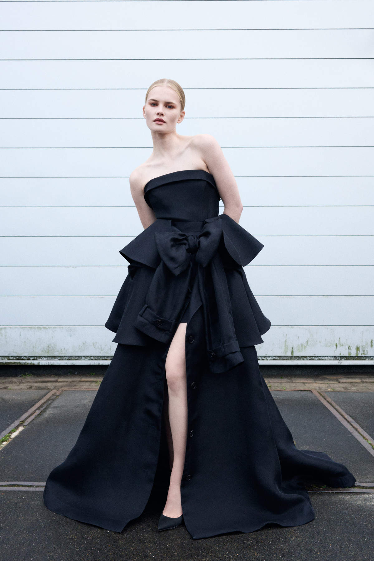 Viktor&Rolf RTW Spring Summer 2026: Haute Couture Reimagined For Everyday Luxury